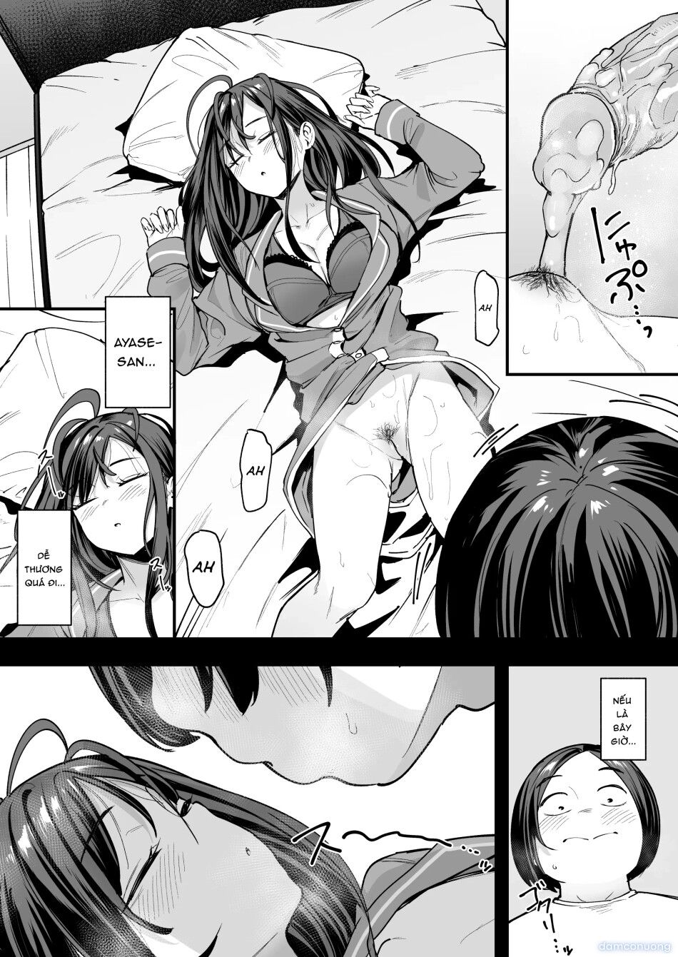 đọc truyện Chuyện Tình Của Chàng Otaku Và Nàng Gyaru Chương 2 ảnh 12 tại Thiên Thai Truyện
