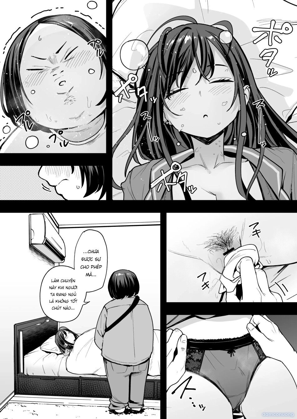 đọc truyện Chuyện Tình Của Chàng Otaku Và Nàng Gyaru Chương 2 ảnh 13 tại Thiên Thai Truyện
