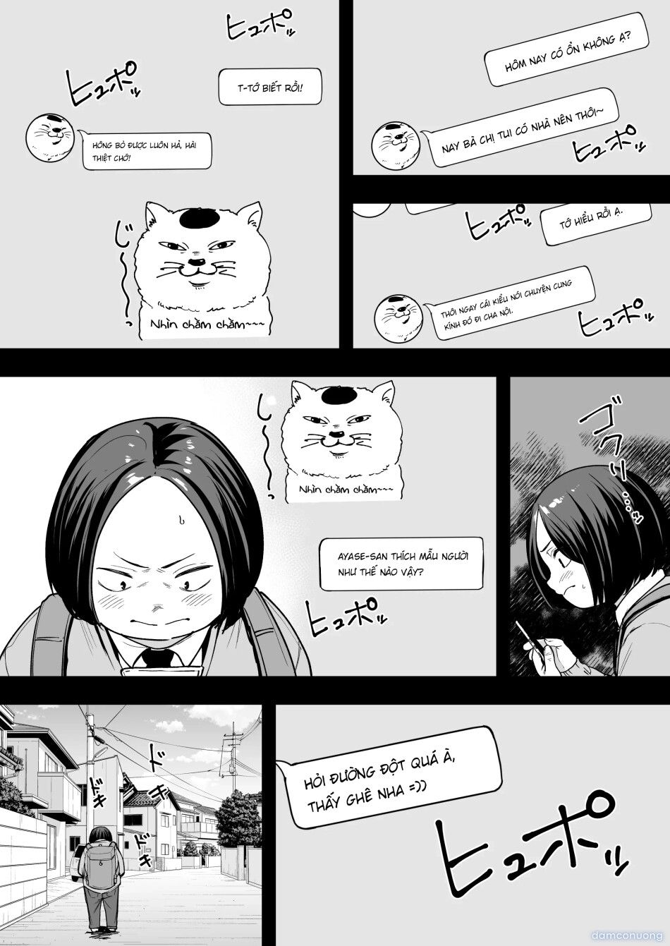 đọc truyện Chuyện Tình Của Chàng Otaku Và Nàng Gyaru Chương 2 ảnh 15 tại Thiên Thai Truyện