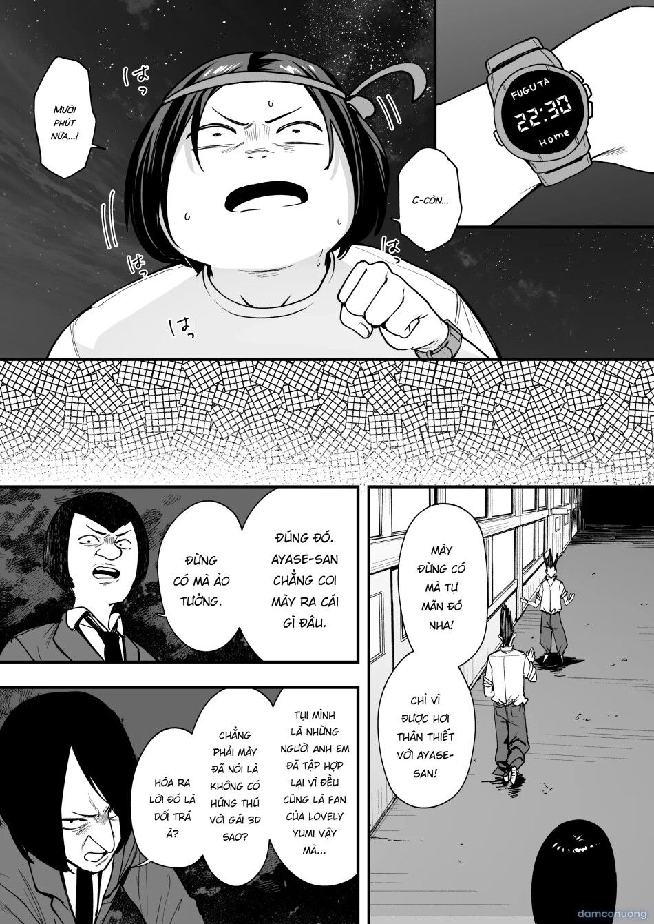 đọc truyện Chuyện Tình Của Chàng Otaku Và Nàng Gyaru Chương 2 ảnh 17 tại Thiên Thai Truyện