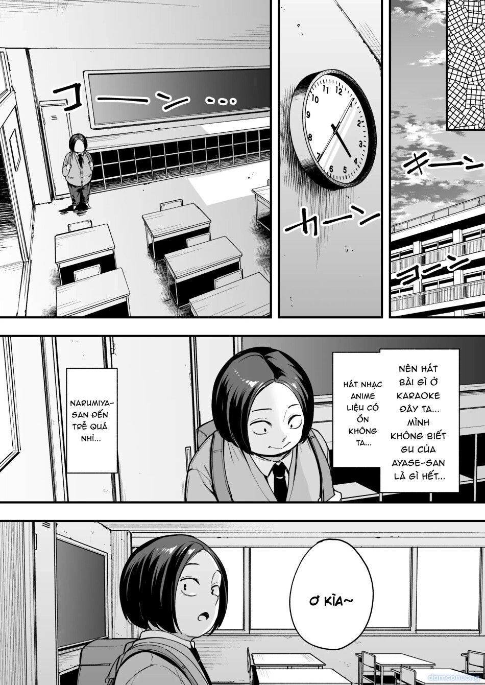 đọc truyện Chuyện Tình Của Chàng Otaku Và Nàng Gyaru Chương 2 ảnh 20 tại Thiên Thai Truyện