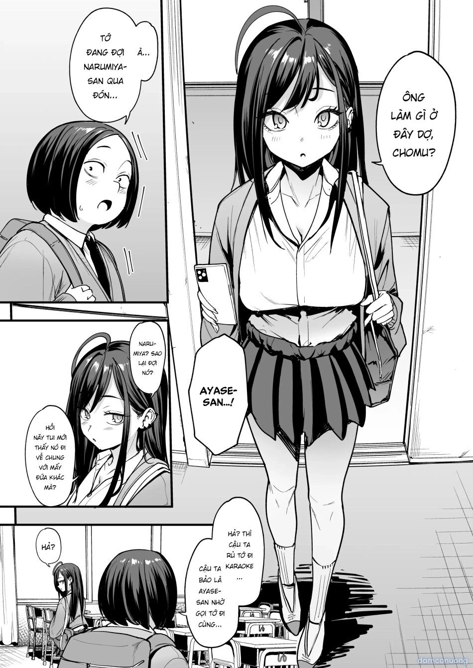 đọc truyện Chuyện Tình Của Chàng Otaku Và Nàng Gyaru Chương 2 ảnh 21 tại Thiên Thai Truyện