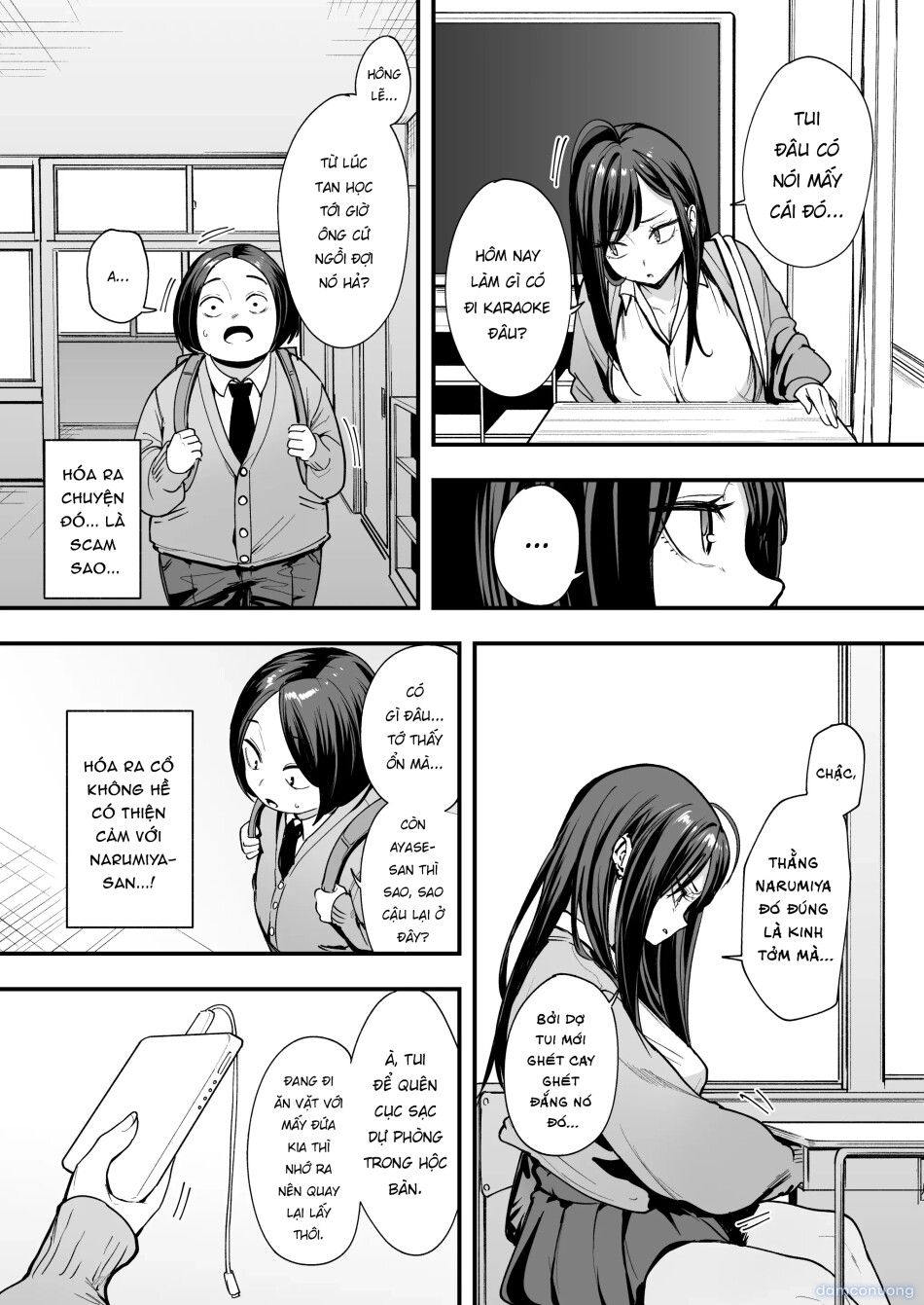 đọc truyện Chuyện Tình Của Chàng Otaku Và Nàng Gyaru Chương 2 ảnh 22 tại Thiên Thai Truyện