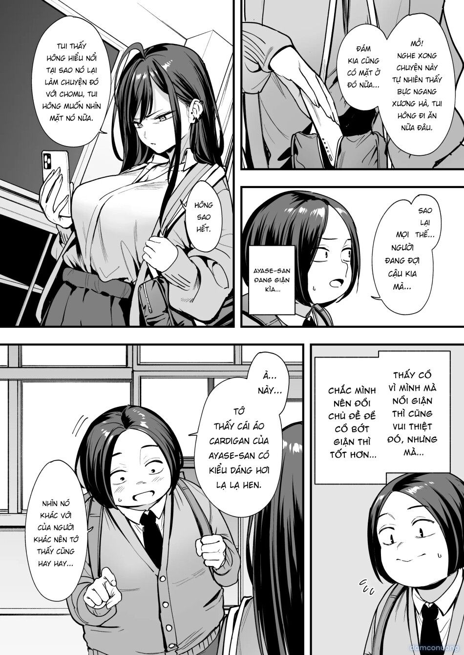 đọc truyện Chuyện Tình Của Chàng Otaku Và Nàng Gyaru Chương 2 ảnh 23 tại Thiên Thai Truyện