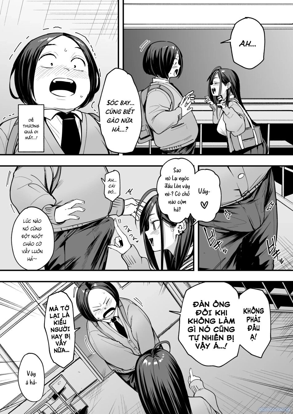 đọc truyện Chuyện Tình Của Chàng Otaku Và Nàng Gyaru Chương 2 ảnh 26 tại Thiên Thai Truyện