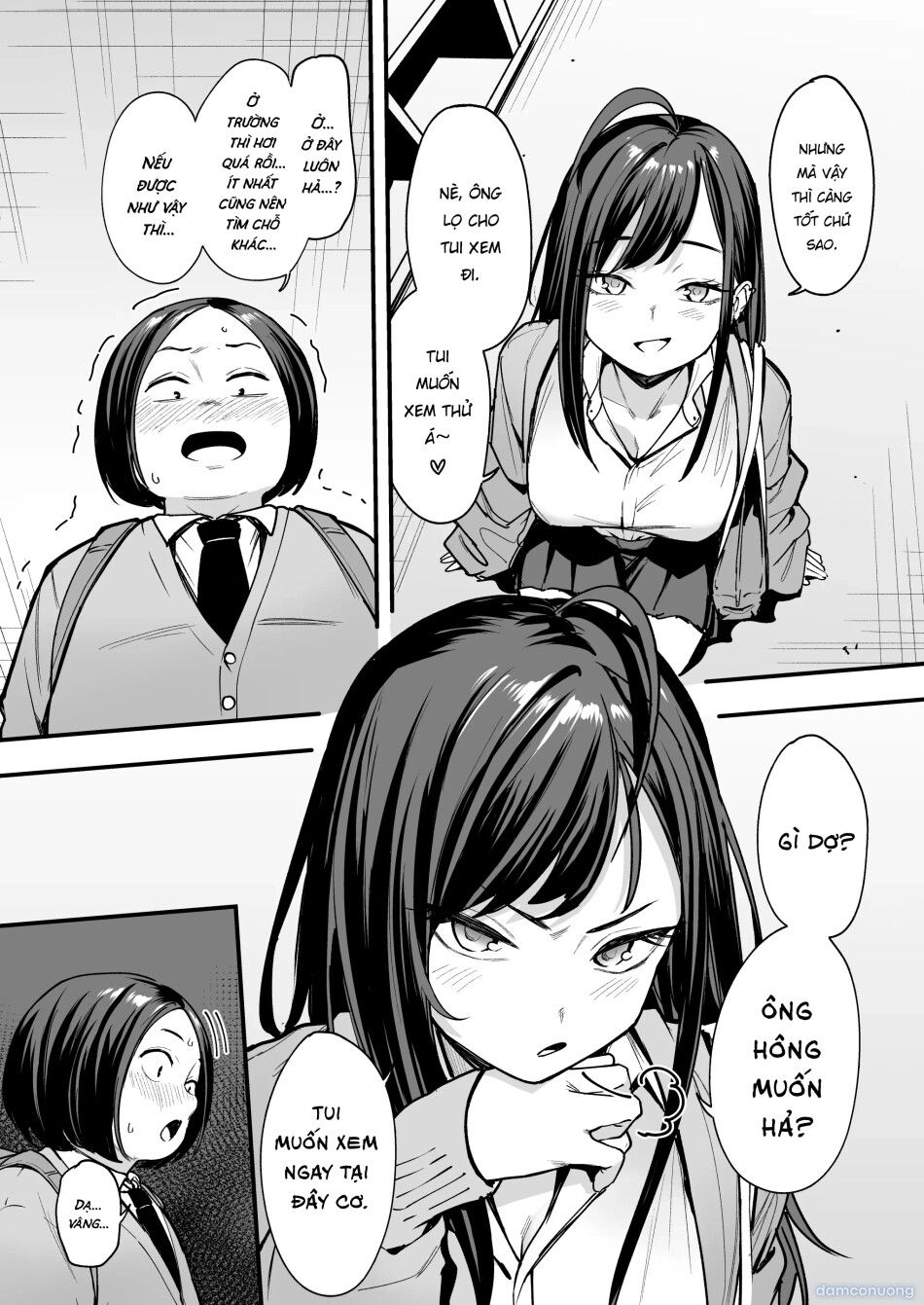 đọc truyện Chuyện Tình Của Chàng Otaku Và Nàng Gyaru Chương 2 ảnh 27 tại Thiên Thai Truyện