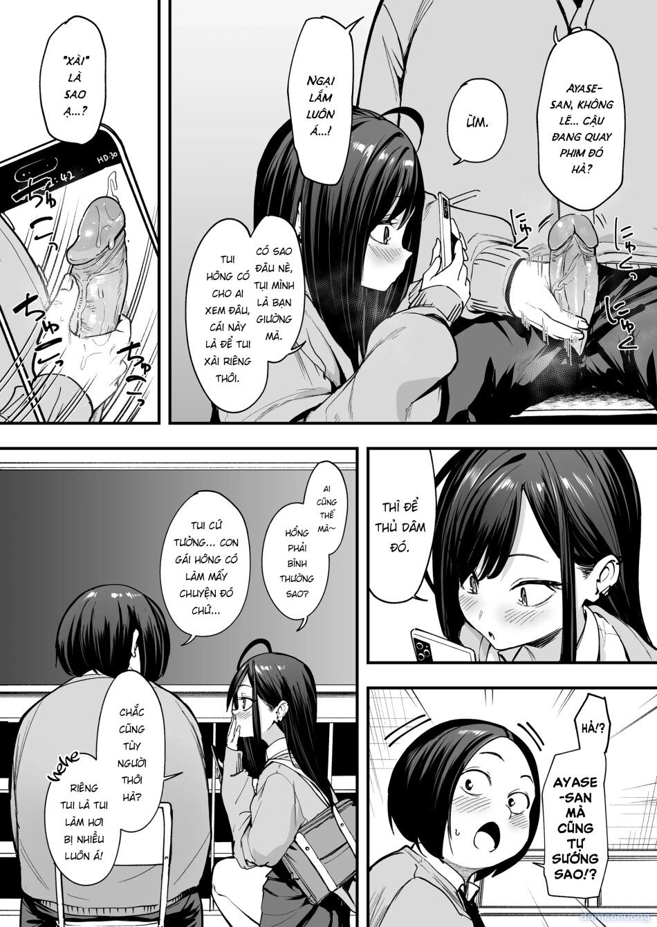 đọc truyện Chuyện Tình Của Chàng Otaku Và Nàng Gyaru Chương 2 ảnh 29 tại Thiên Thai Truyện