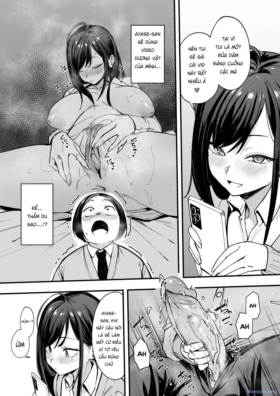 đọc truyện Chuyện Tình Của Chàng Otaku Và Nàng Gyaru Chương 2 ảnh 30 tại Thiên Thai Truyện