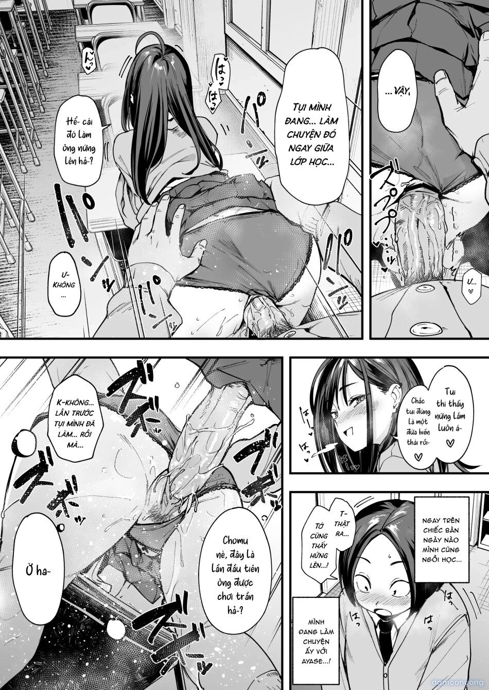 đọc truyện Chuyện Tình Của Chàng Otaku Và Nàng Gyaru Chương 2 ảnh 35 tại Thiên Thai Truyện