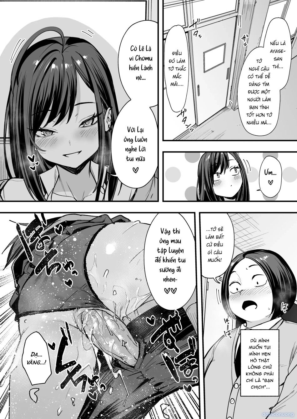 đọc truyện Chuyện Tình Của Chàng Otaku Và Nàng Gyaru Chương 2 ảnh 39 tại Thiên Thai Truyện