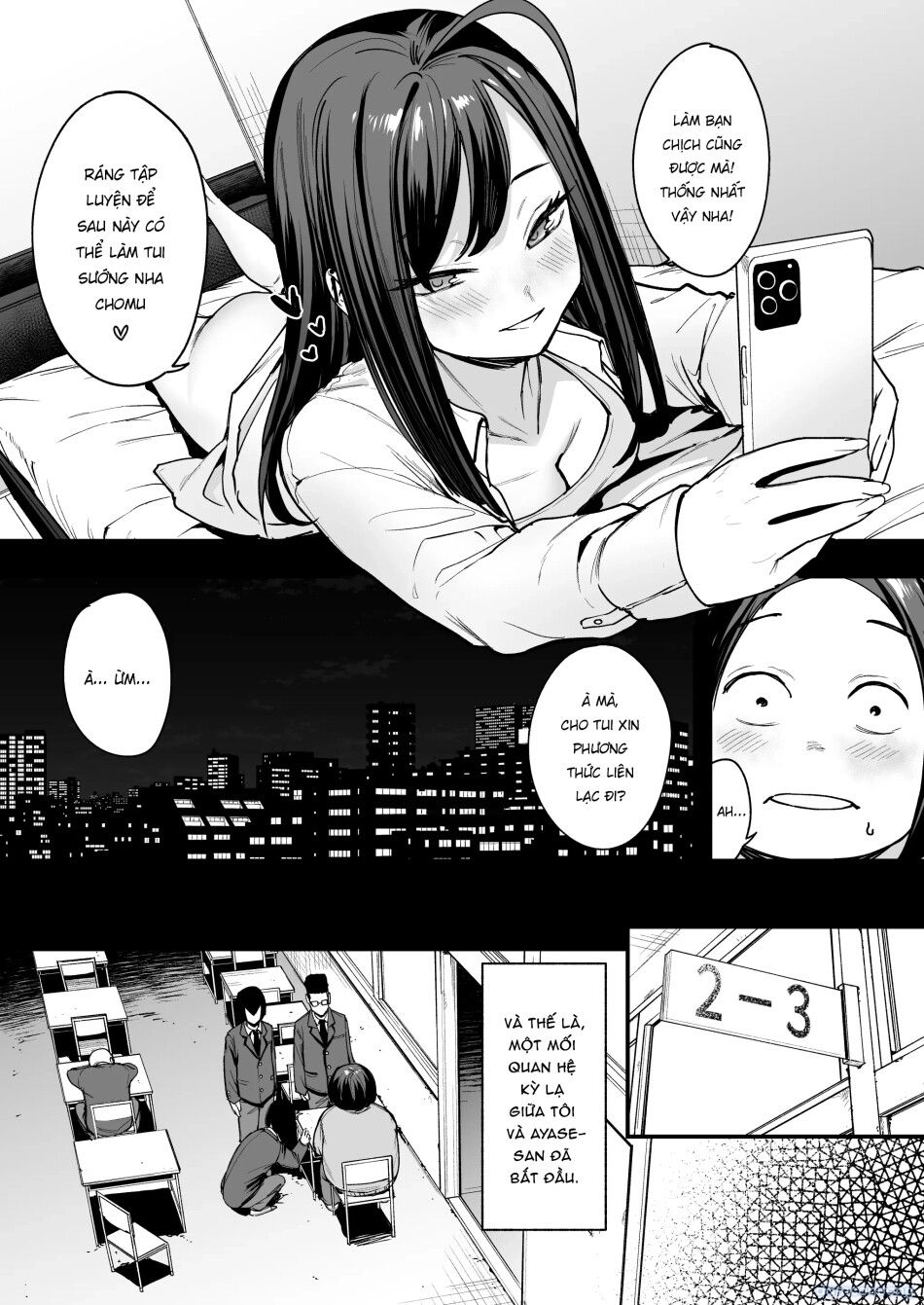 đọc truyện Chuyện Tình Của Chàng Otaku Và Nàng Gyaru Chương 2 ảnh 6 tại Thiên Thai Truyện