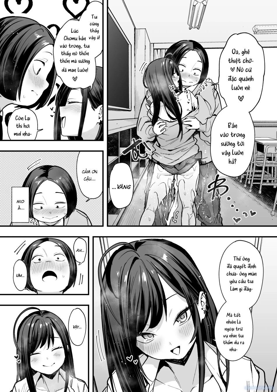đọc truyện Chuyện Tình Của Chàng Otaku Và Nàng Gyaru Chương 2 ảnh 44 tại Thiên Thai Truyện