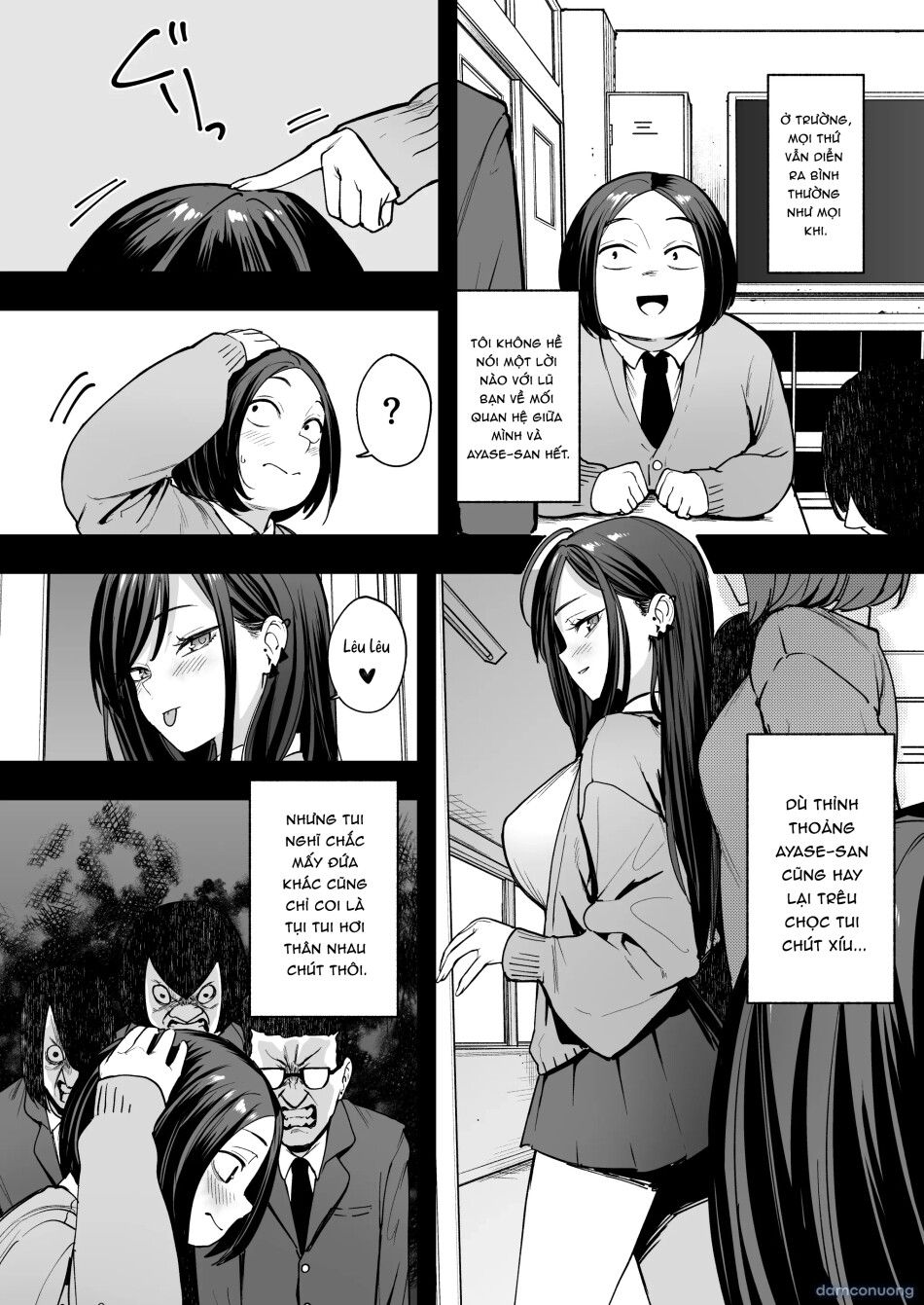 đọc truyện Chuyện Tình Của Chàng Otaku Và Nàng Gyaru Chương 2 ảnh 7 tại Thiên Thai Truyện