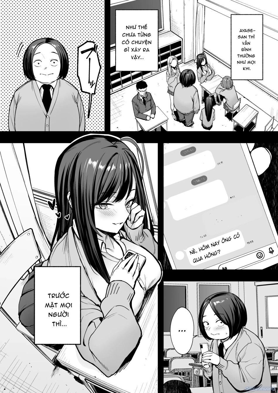 đọc truyện Chuyện Tình Của Chàng Otaku Và Nàng Gyaru Chương 2 ảnh 8 tại Thiên Thai Truyện