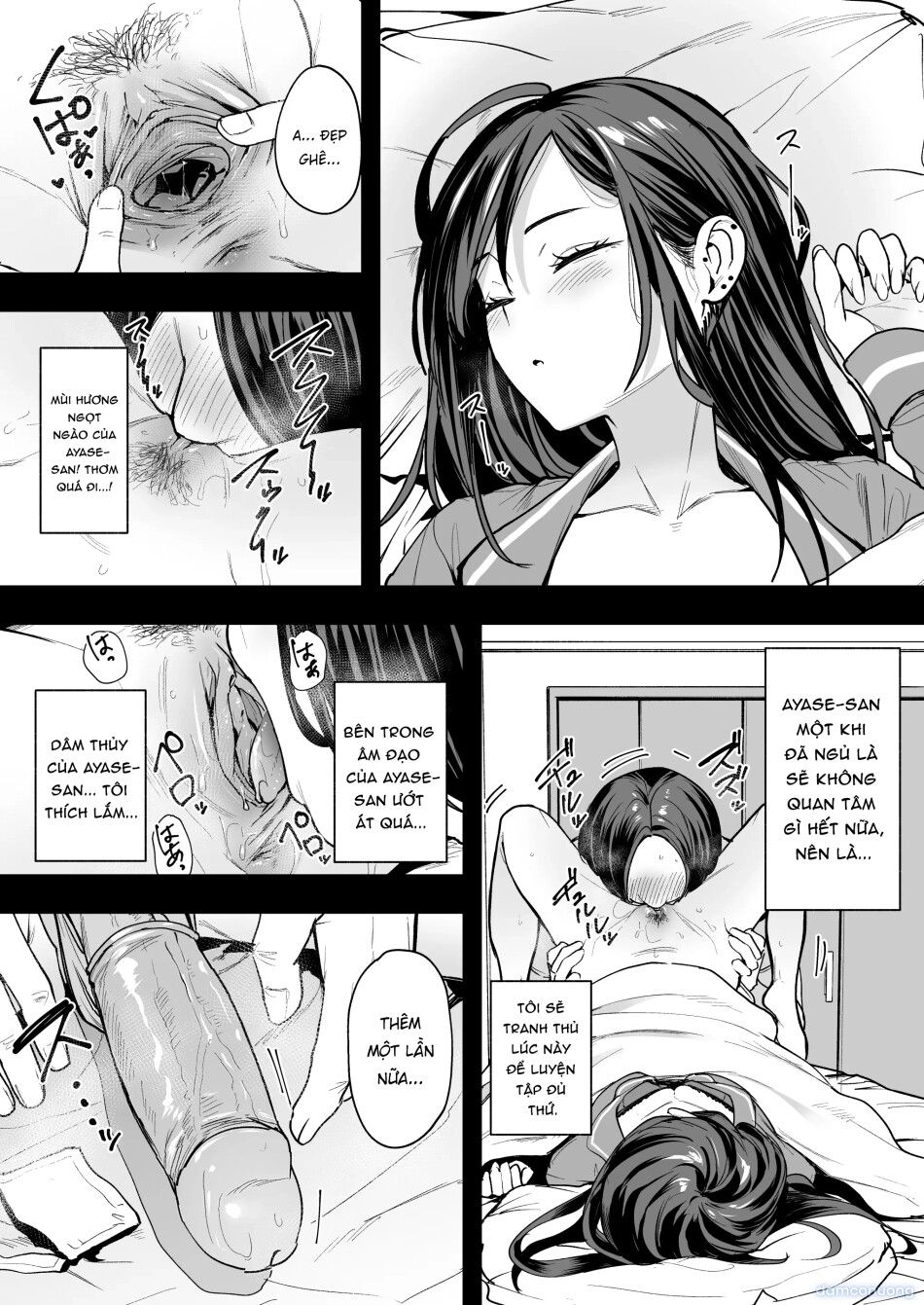 đọc truyện Chuyện Tình Của Chàng Otaku Và Nàng Gyaru Chương 2 ảnh 10 tại Thiên Thai Truyện