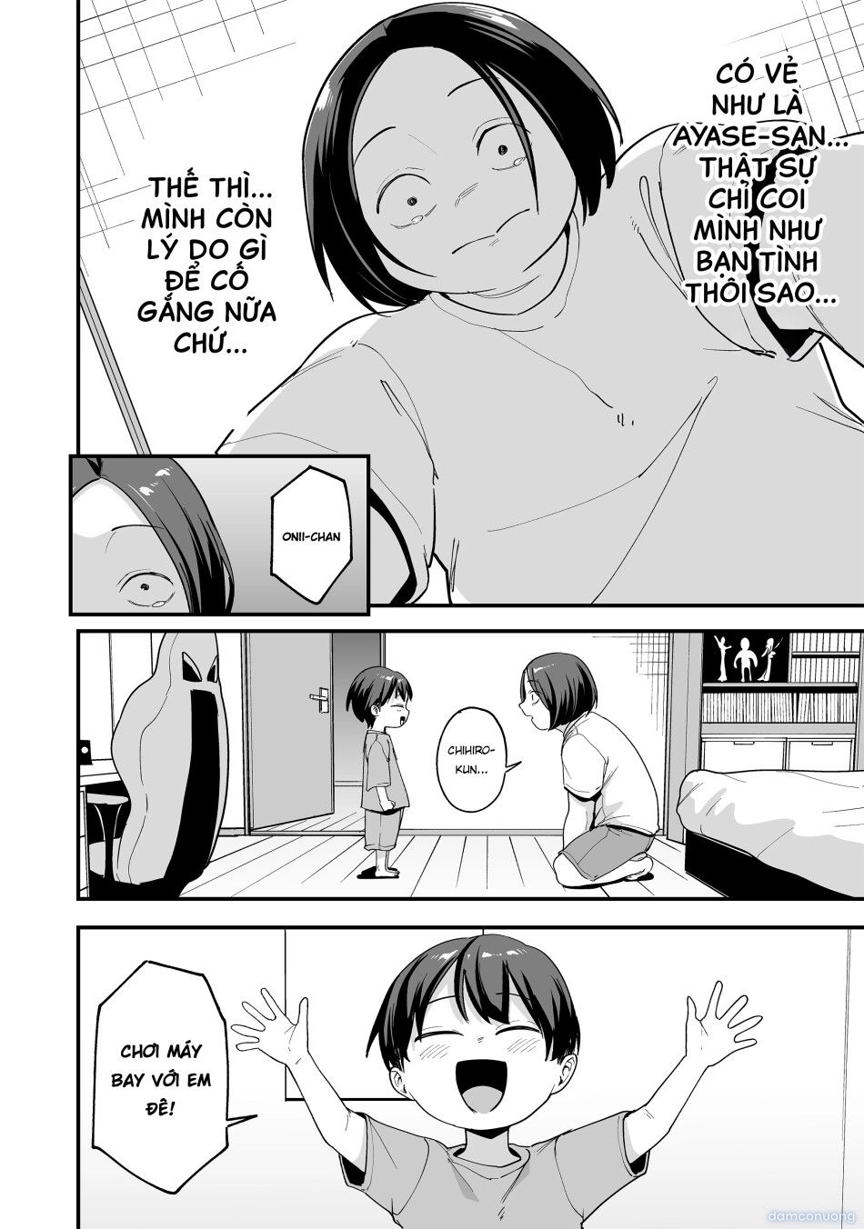 đọc truyện Chuyện Tình Của Chàng Otaku Và Nàng Gyaru Chương 3.5 ảnh 3 tại Thiên Thai Truyện