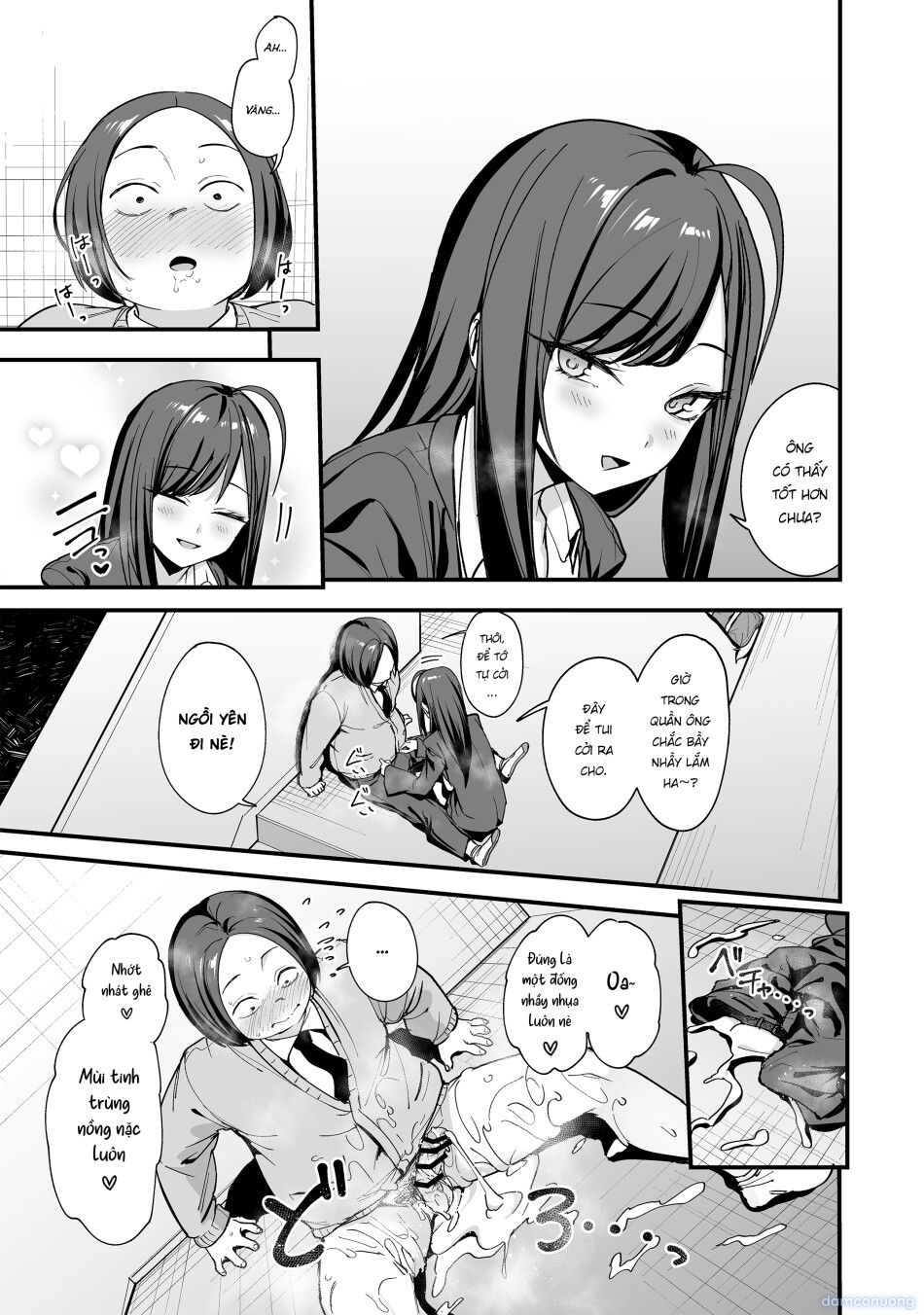 đọc truyện Chuyện Tình Của Chàng Otaku Và Nàng Gyaru Chương 3.5 ảnh 14 tại Thiên Thai Truyện