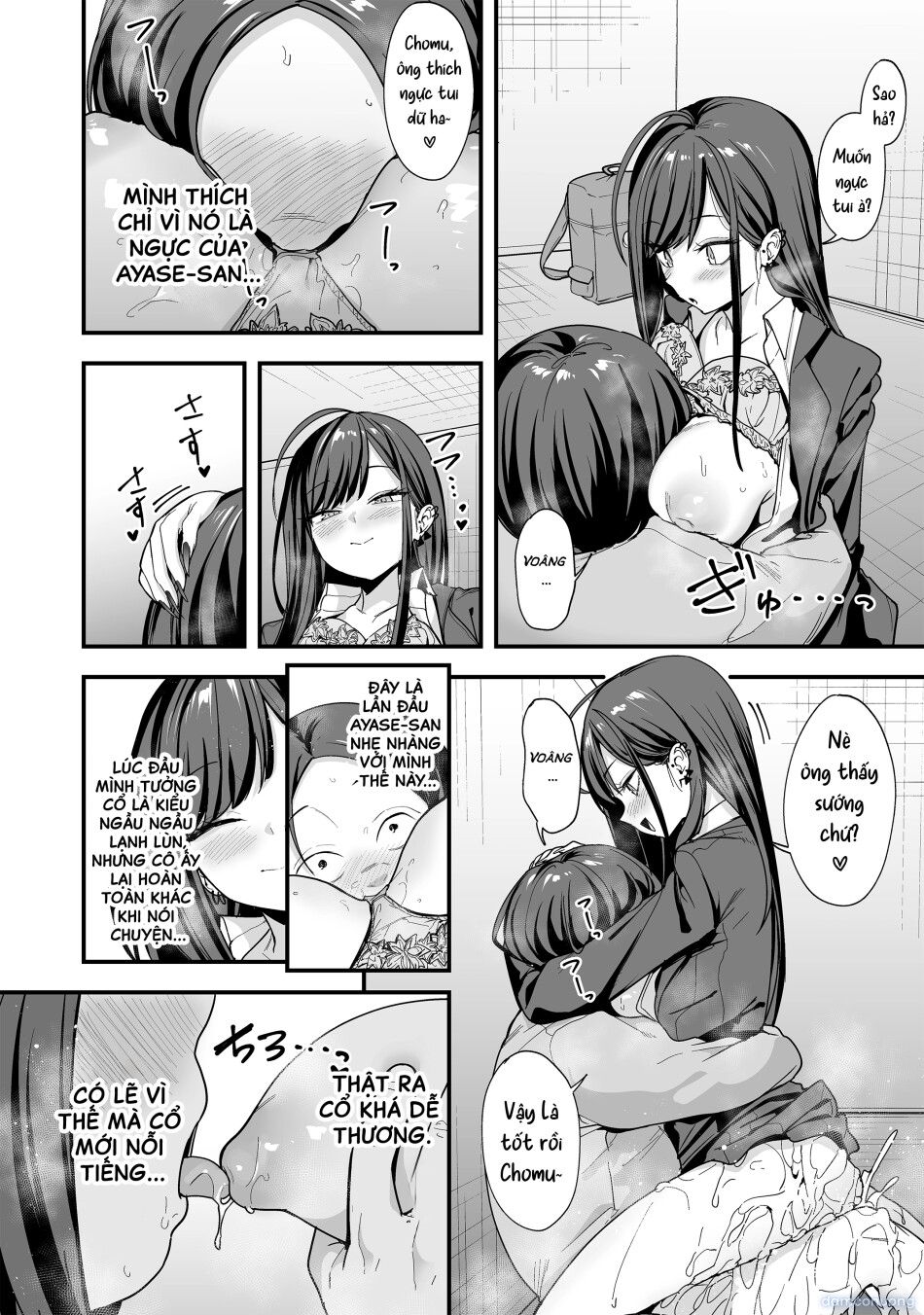 đọc truyện Chuyện Tình Của Chàng Otaku Và Nàng Gyaru Chương 3.5 ảnh 23 tại Thiên Thai Truyện