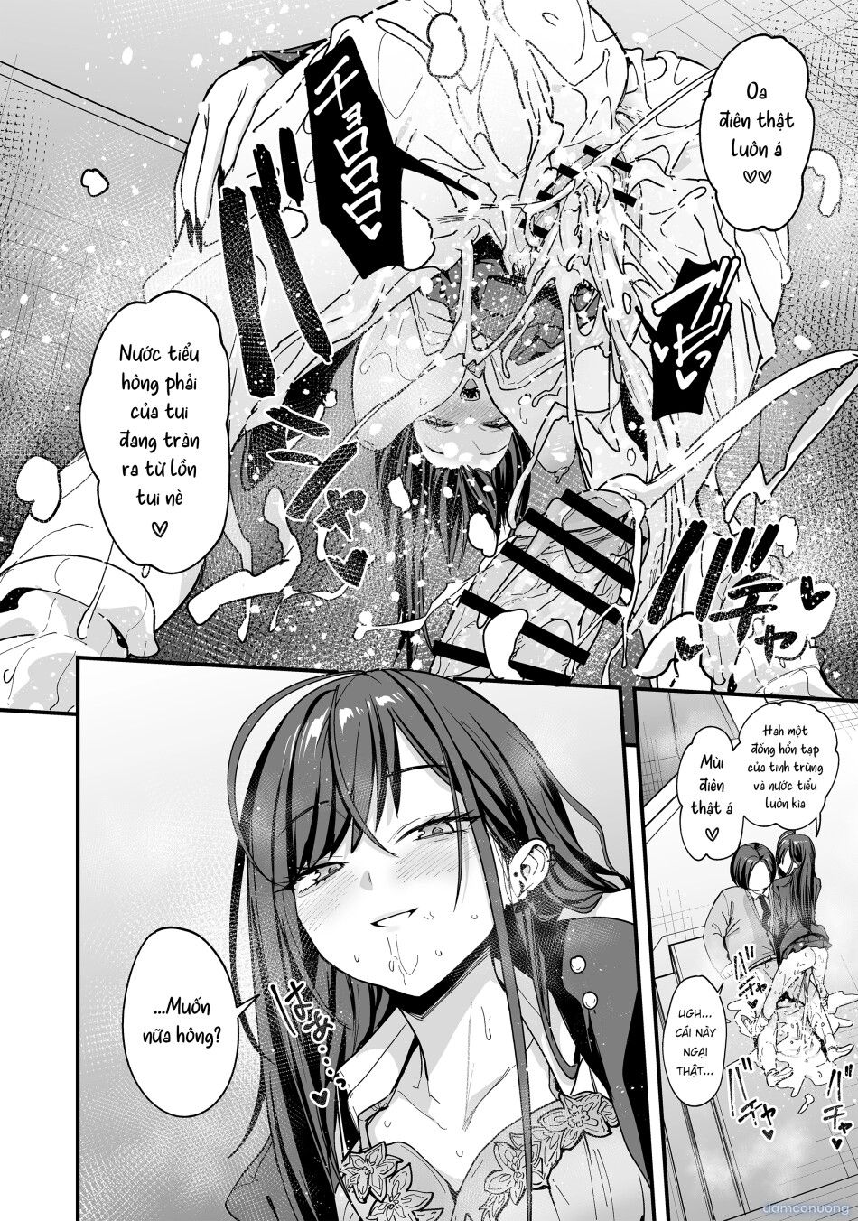 đọc truyện Chuyện Tình Của Chàng Otaku Và Nàng Gyaru Chương 3.5 ảnh 25 tại Thiên Thai Truyện
