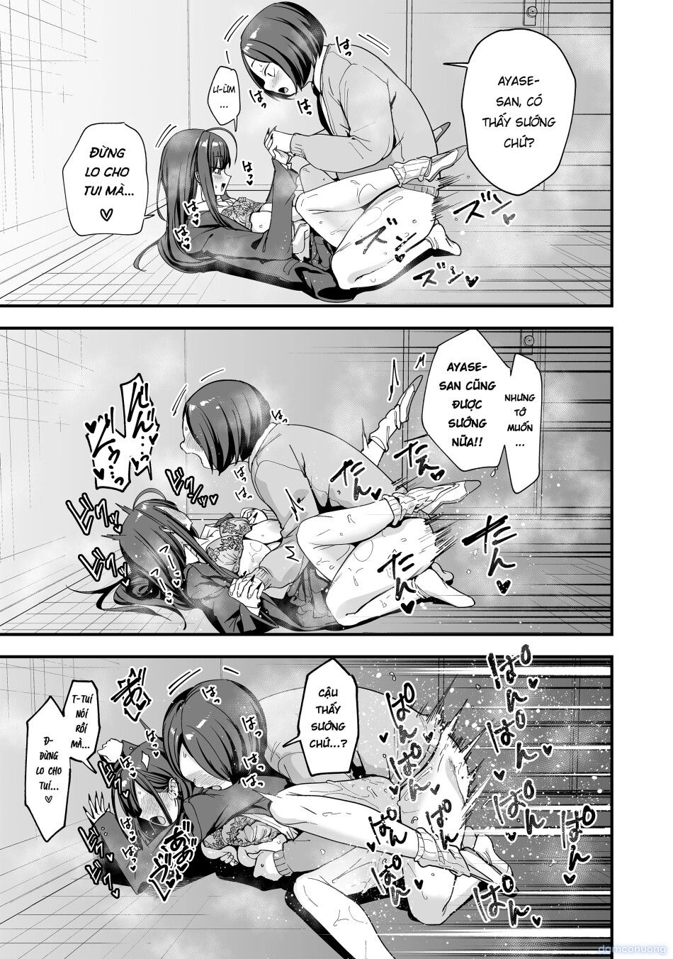 đọc truyện Chuyện Tình Của Chàng Otaku Và Nàng Gyaru Chương 3.5 ảnh 28 tại Thiên Thai Truyện