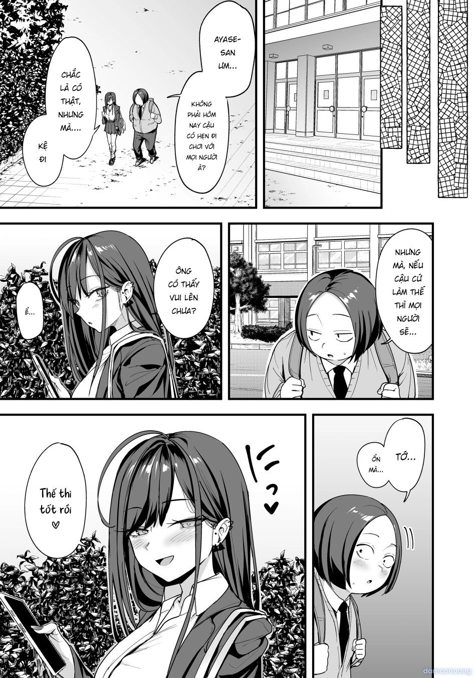 đọc truyện Chuyện Tình Của Chàng Otaku Và Nàng Gyaru Chương 3.5 ảnh 44 tại Thiên Thai Truyện