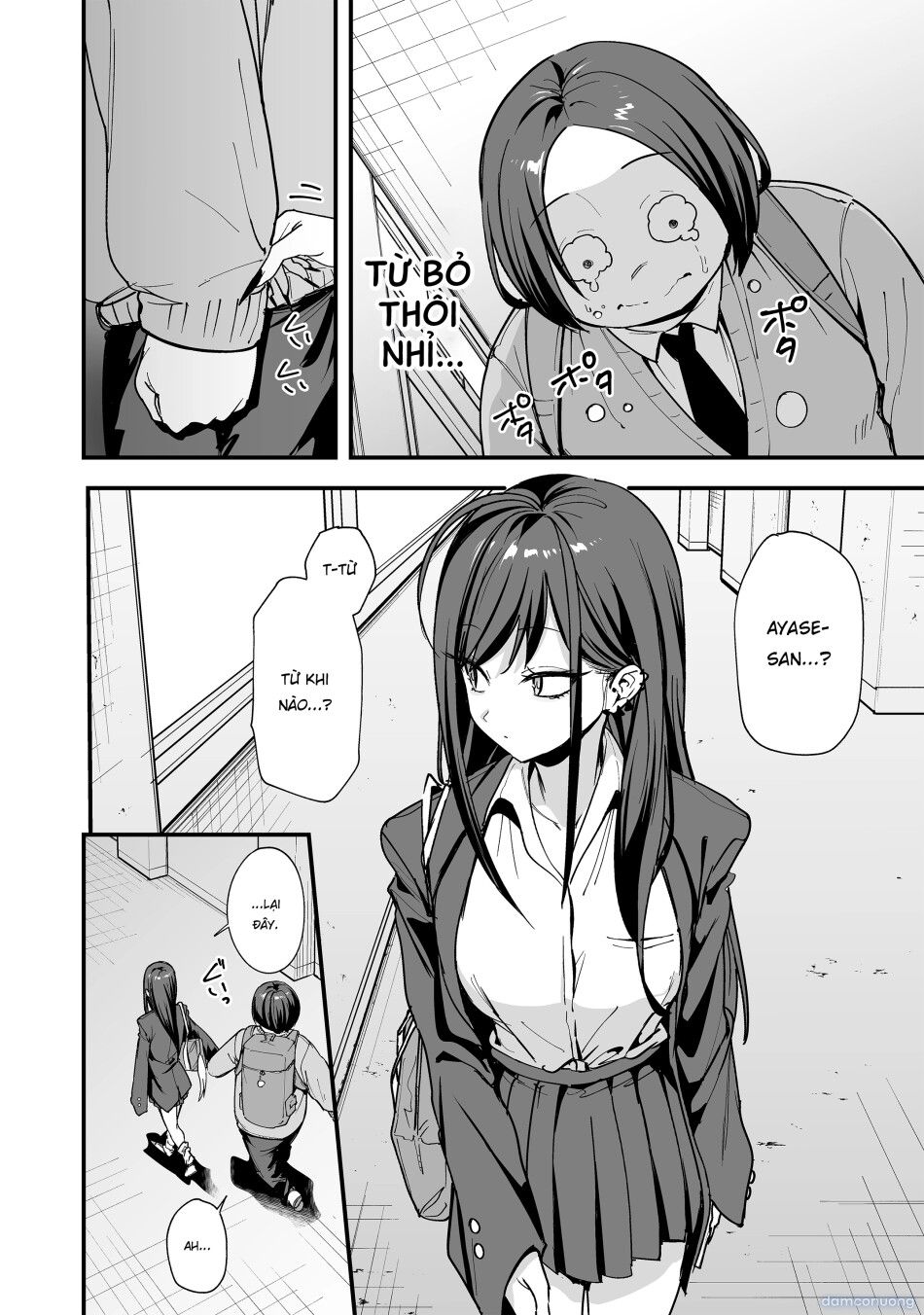 đọc truyện Chuyện Tình Của Chàng Otaku Và Nàng Gyaru Chương 3.5 ảnh 7 tại Thiên Thai Truyện