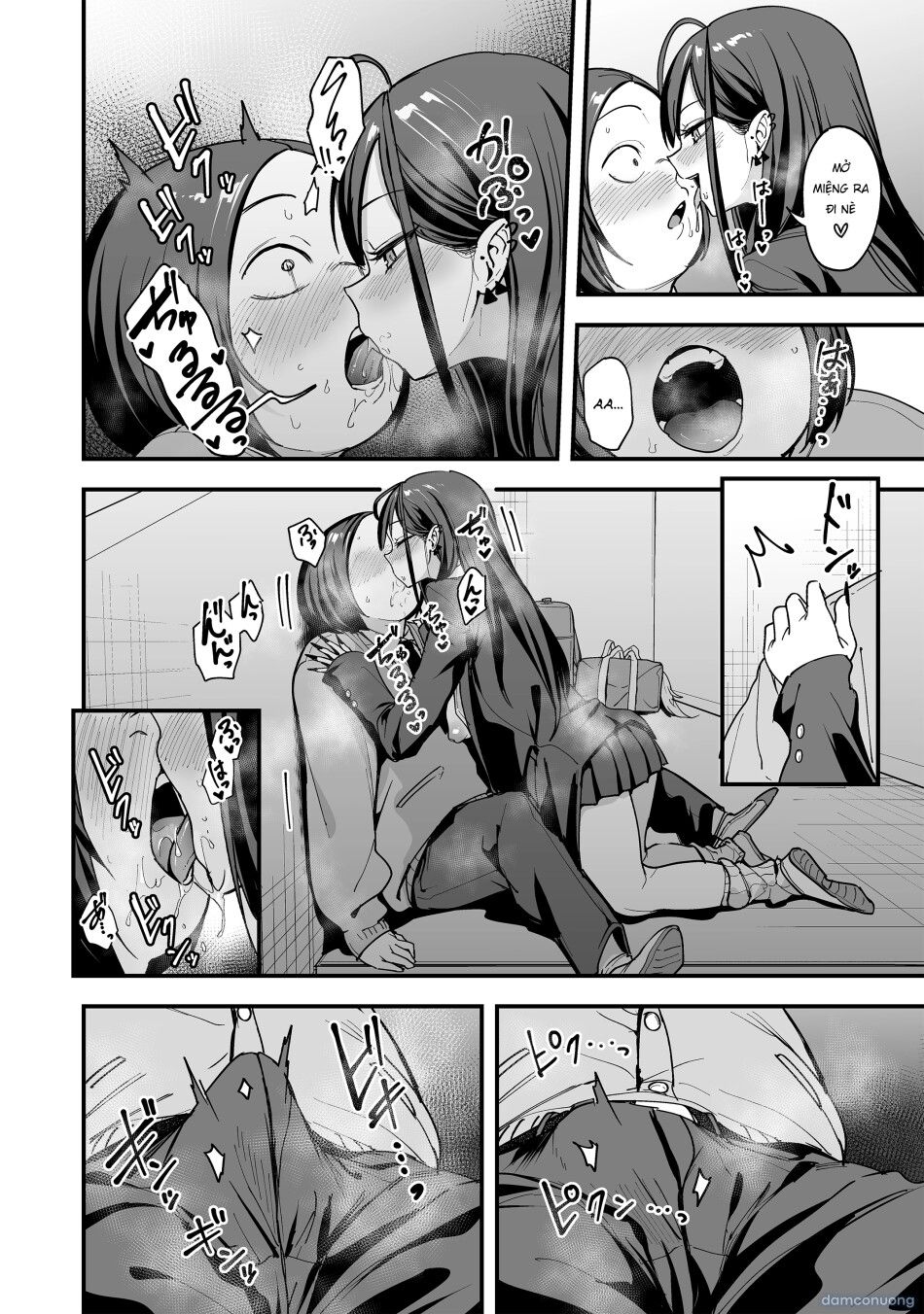 đọc truyện Chuyện Tình Của Chàng Otaku Và Nàng Gyaru Chương 3.5 ảnh 11 tại Thiên Thai Truyện