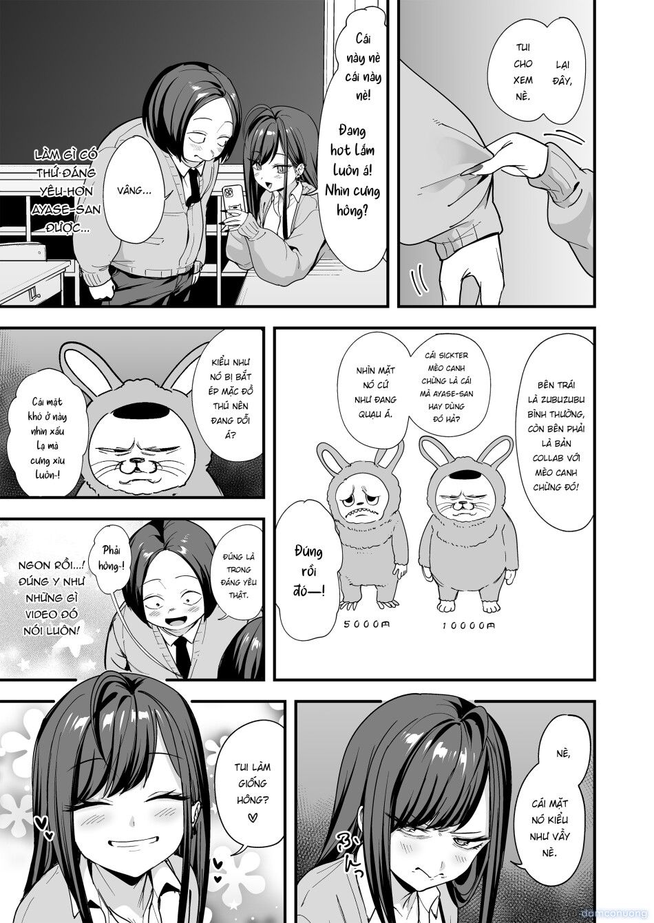 đọc truyện Chuyện Tình Của Chàng Otaku Và Nàng Gyaru Chương 3 ảnh 12 tại Thiên Thai Truyện