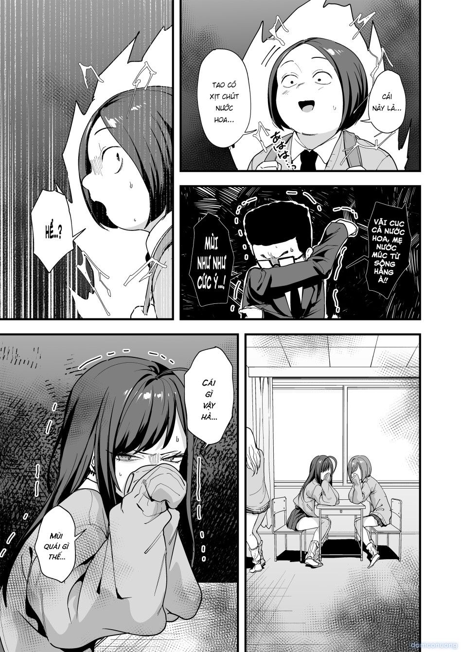 đọc truyện Chuyện Tình Của Chàng Otaku Và Nàng Gyaru Chương 3 ảnh 16 tại Thiên Thai Truyện
