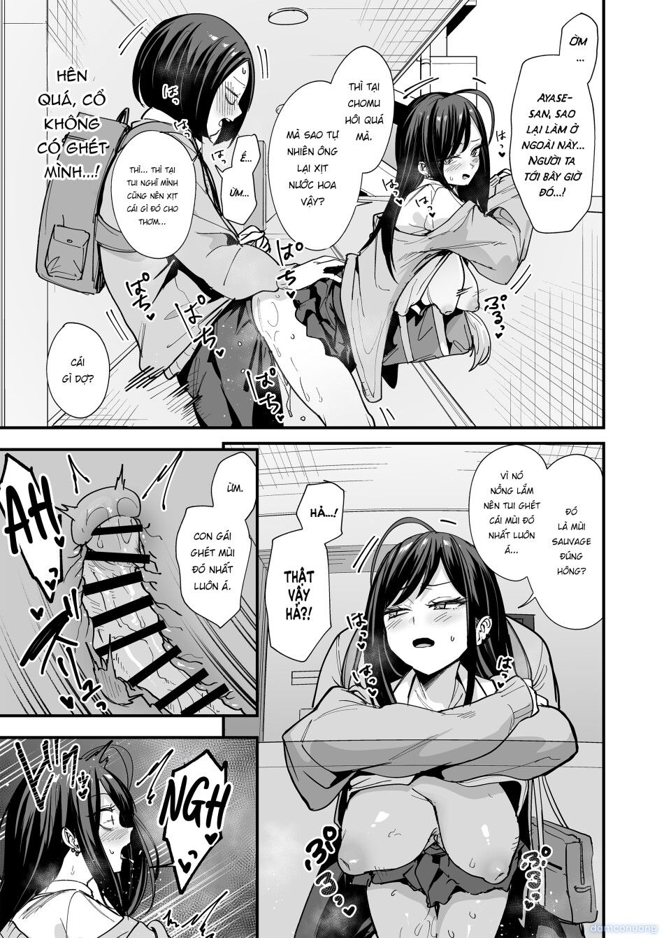 đọc truyện Chuyện Tình Của Chàng Otaku Và Nàng Gyaru Chương 3 ảnh 18 tại Thiên Thai Truyện