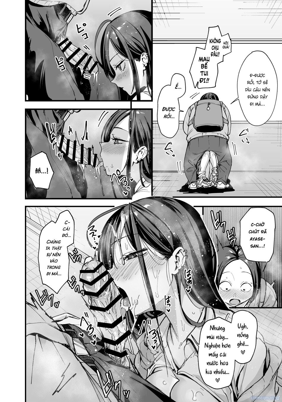 đọc truyện Chuyện Tình Của Chàng Otaku Và Nàng Gyaru Chương 3 ảnh 21 tại Thiên Thai Truyện