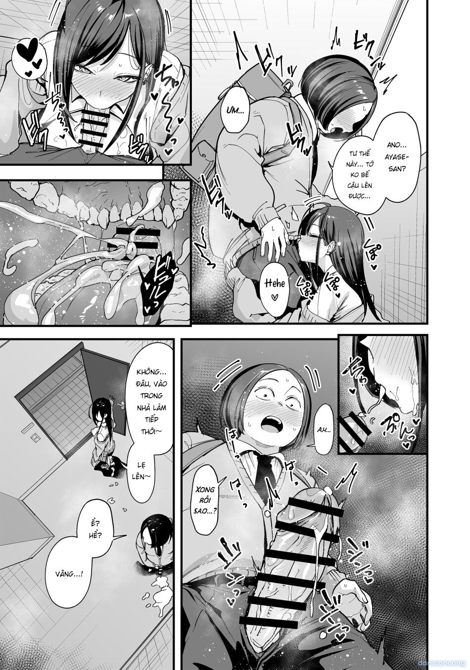 đọc truyện Chuyện Tình Của Chàng Otaku Và Nàng Gyaru Chương 3 ảnh 22 tại Thiên Thai Truyện