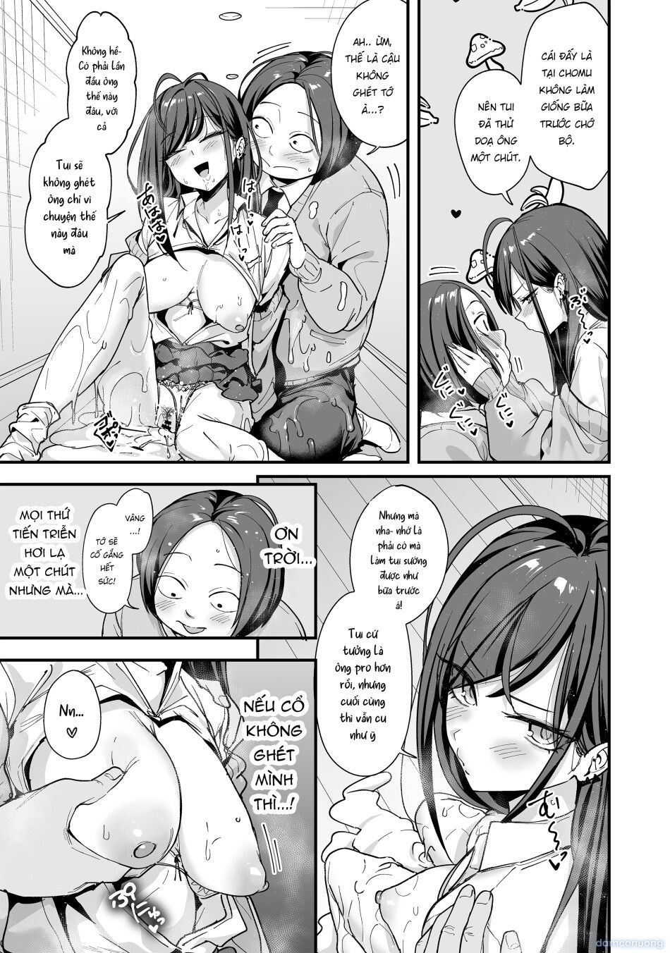 đọc truyện Chuyện Tình Của Chàng Otaku Và Nàng Gyaru Chương 3 ảnh 30 tại Thiên Thai Truyện
