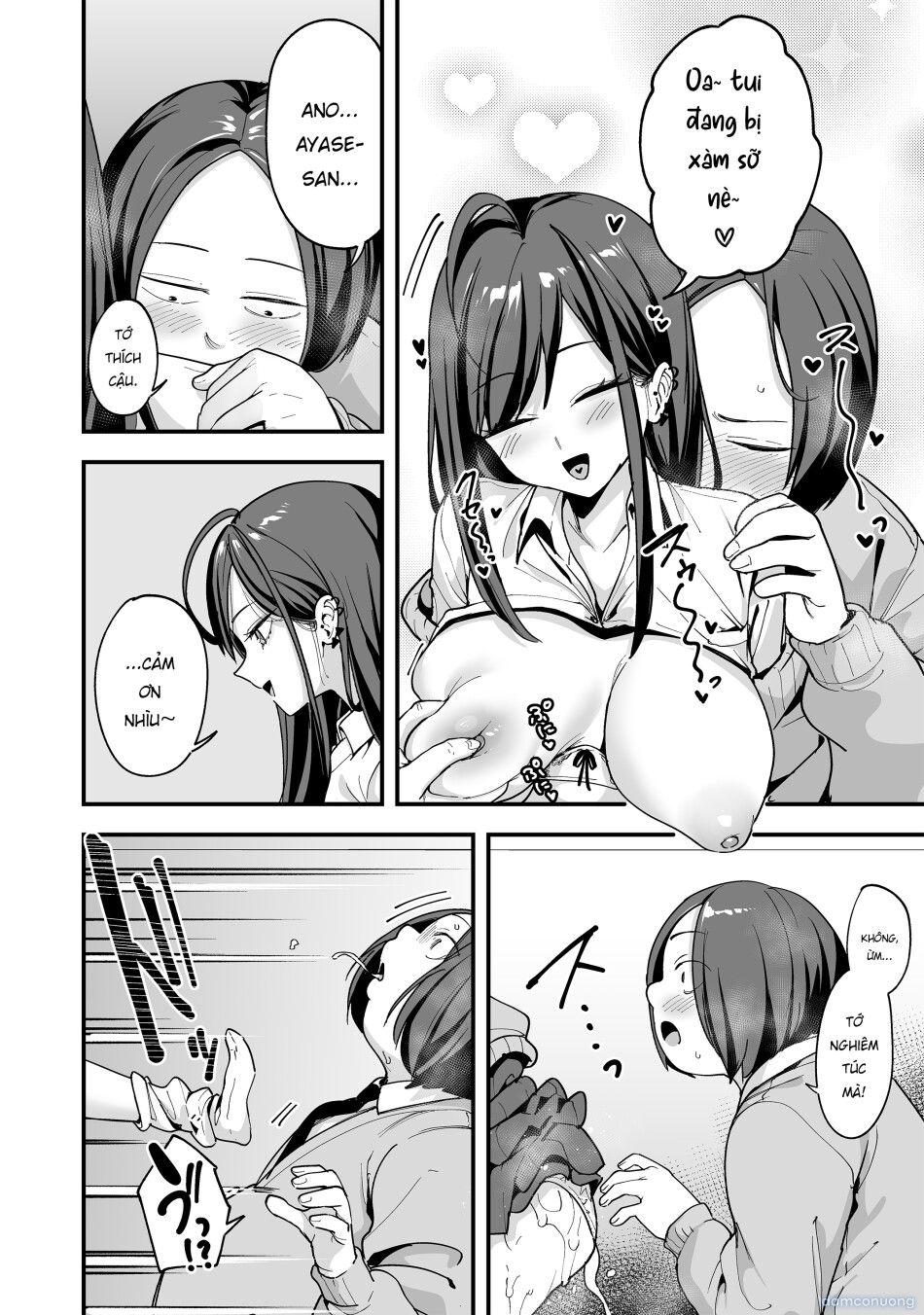 đọc truyện Chuyện Tình Của Chàng Otaku Và Nàng Gyaru Chương 3 ảnh 31 tại Thiên Thai Truyện