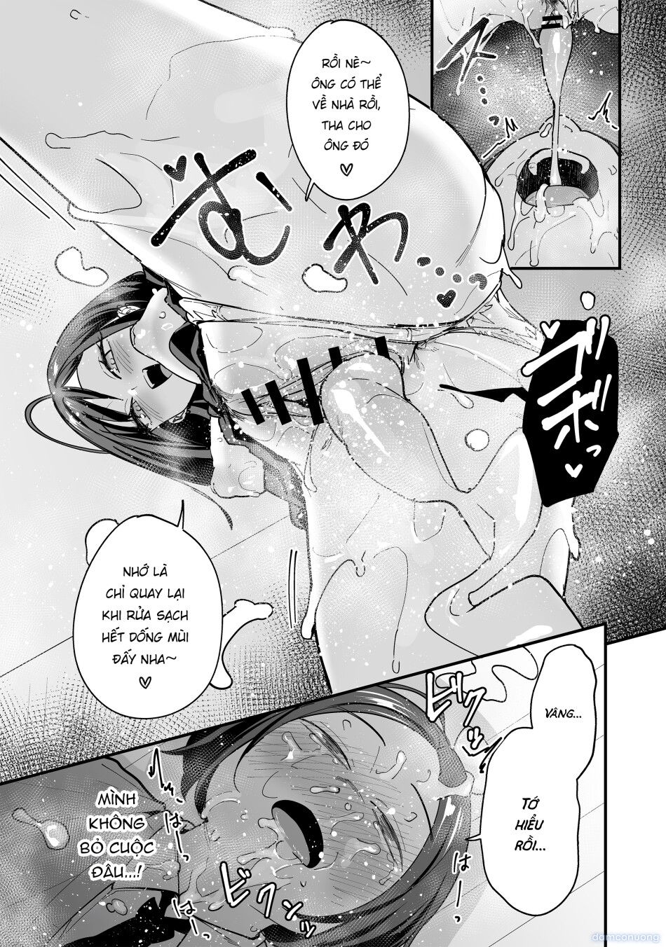 đọc truyện Chuyện Tình Của Chàng Otaku Và Nàng Gyaru Chương 3 ảnh 34 tại Thiên Thai Truyện