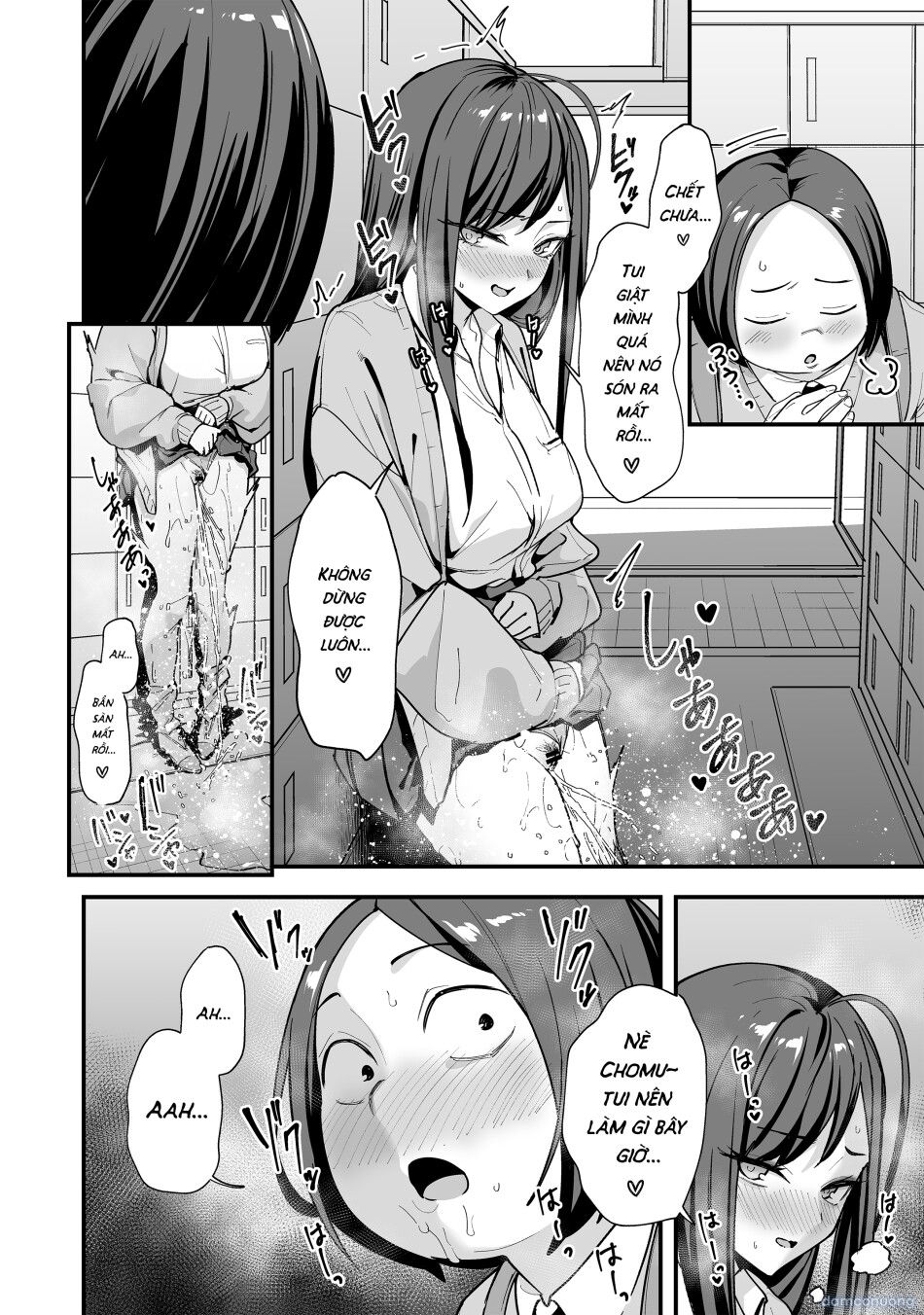 đọc truyện Chuyện Tình Của Chàng Otaku Và Nàng Gyaru Chương 3 ảnh 39 tại Thiên Thai Truyện