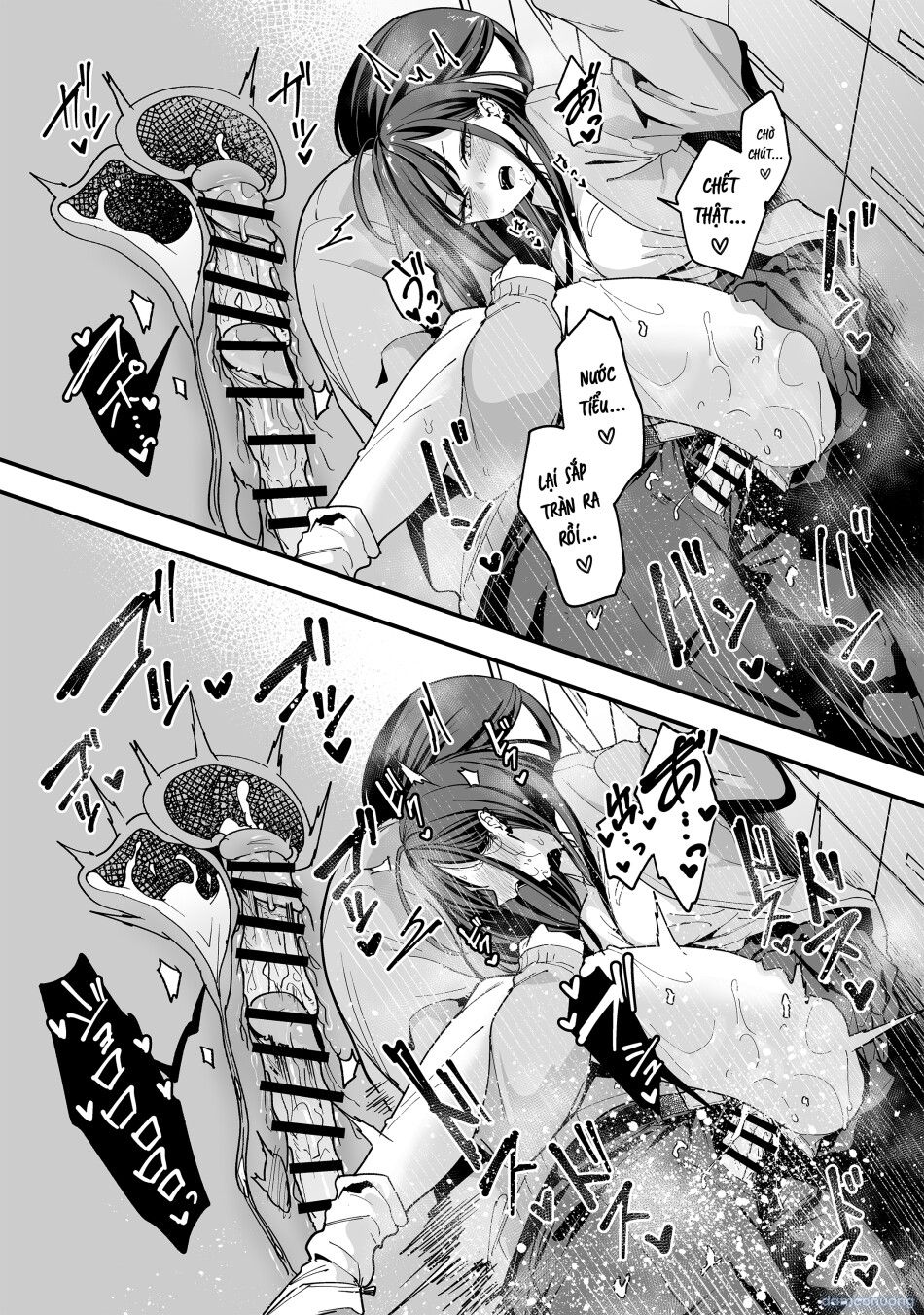đọc truyện Chuyện Tình Của Chàng Otaku Và Nàng Gyaru Chương 3 ảnh 41 tại Thiên Thai Truyện