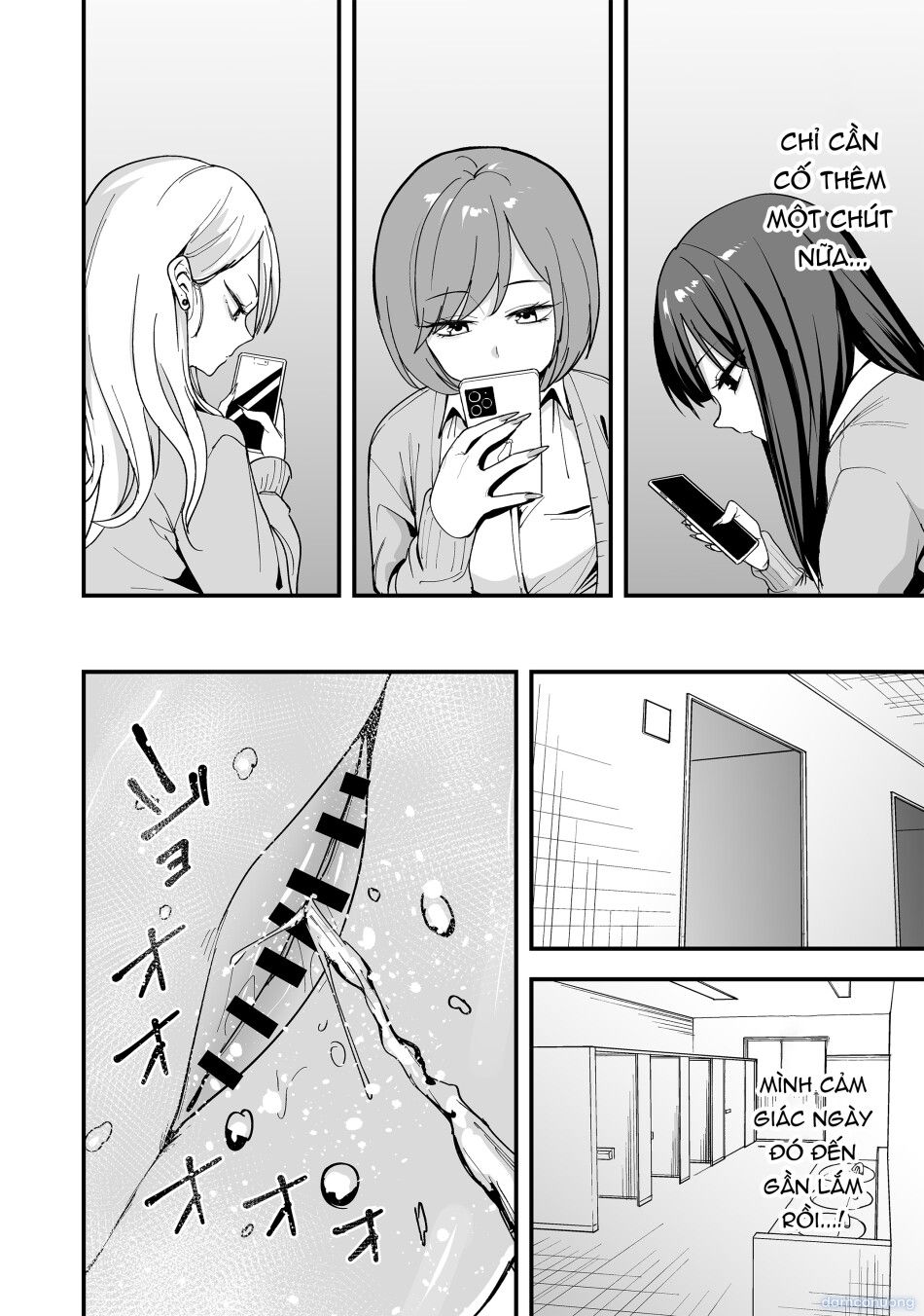 đọc truyện Chuyện Tình Của Chàng Otaku Và Nàng Gyaru Chương 3 ảnh 45 tại Thiên Thai Truyện