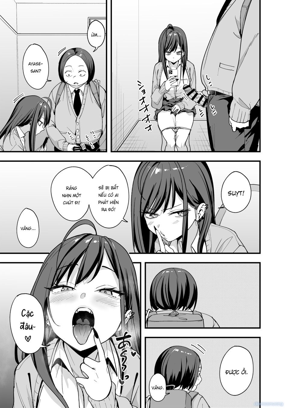 đọc truyện Chuyện Tình Của Chàng Otaku Và Nàng Gyaru Chương 3 ảnh 46 tại Thiên Thai Truyện