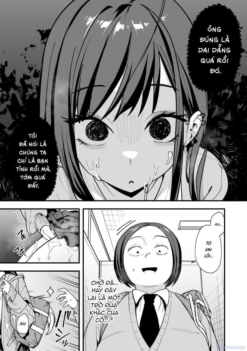 đọc truyện Chuyện Tình Của Chàng Otaku Và Nàng Gyaru Chương 3 ảnh 50 tại Thiên Thai Truyện