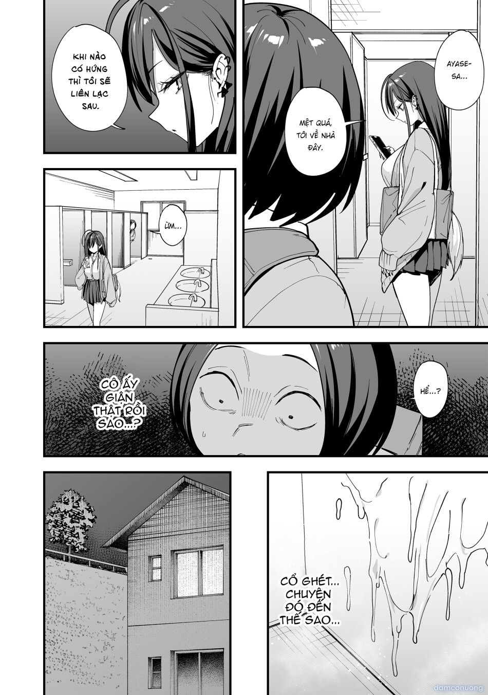 đọc truyện Chuyện Tình Của Chàng Otaku Và Nàng Gyaru Chương 3 ảnh 51 tại Thiên Thai Truyện