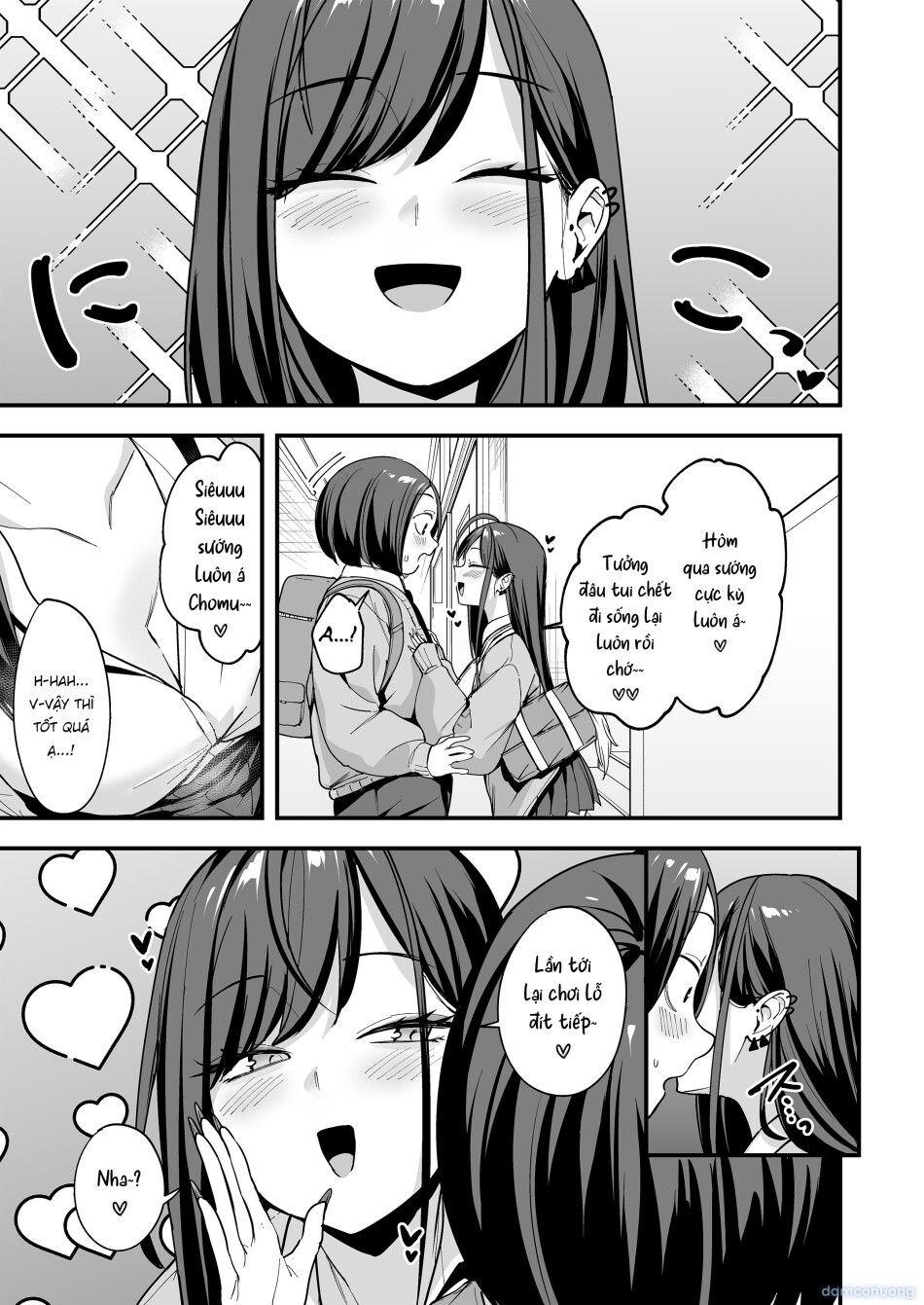 đọc truyện Chuyện Tình Của Chàng Otaku Và Nàng Gyaru Chương 3 ảnh 8 tại Thiên Thai Truyện