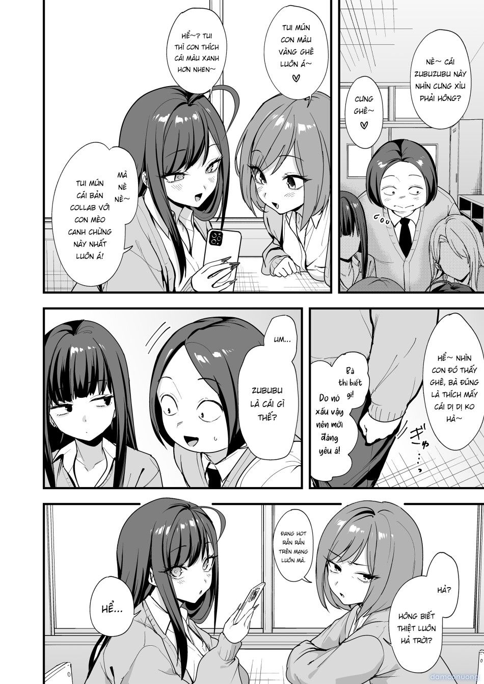đọc truyện Chuyện Tình Của Chàng Otaku Và Nàng Gyaru Chương 3 ảnh 11 tại Thiên Thai Truyện
