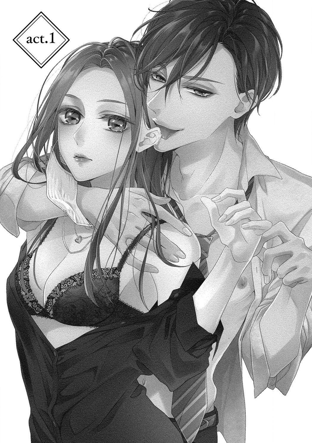 đọc truyện Chuyện Tình Của Cô Nàng Vô Ái Và Anh Chàng Cuồng Dâm Chương 1 ảnh 4 tại Thiên Thai Truyện