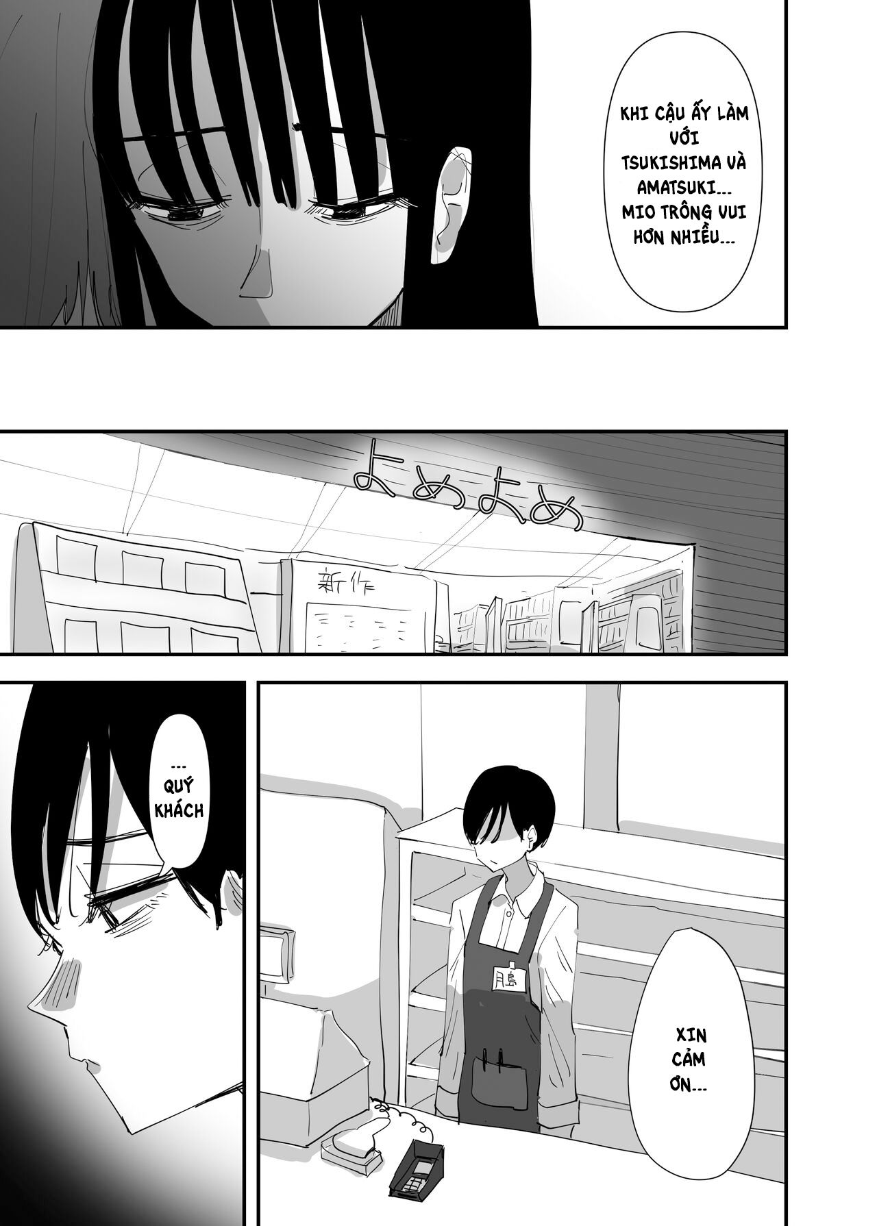 đọc truyện Chuyện Tình Của Những Cô Nàng Táo Bạo Chương 2 ảnh 19 tại Thiên Thai Truyện