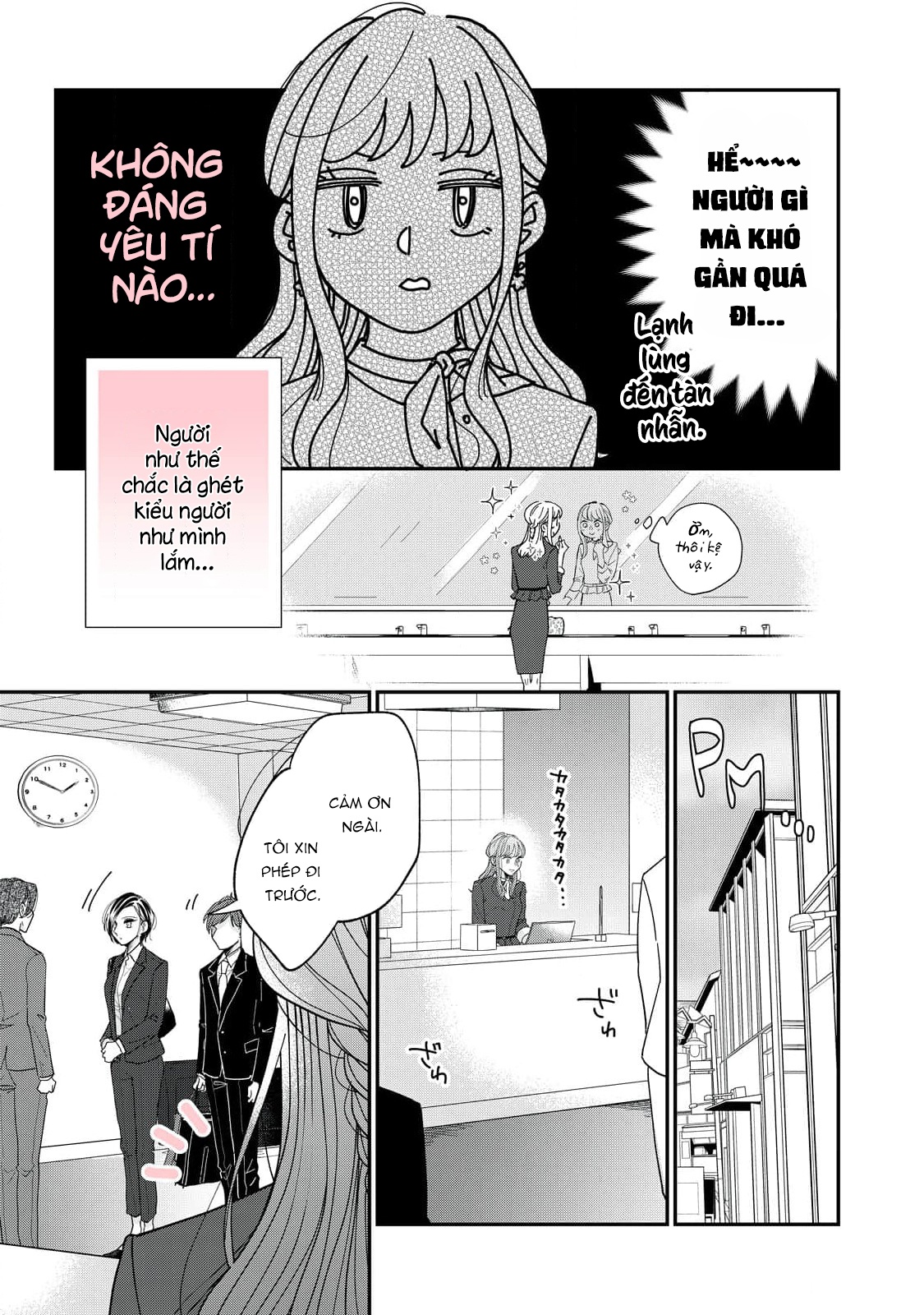 đọc truyện Chuyện Tình Của Tôi Và Bạn Gái Dễ Thương Bắt Đầu Như Thế Đấy!! Chương 1 ảnh 12 tại Thiên Thai Truyện