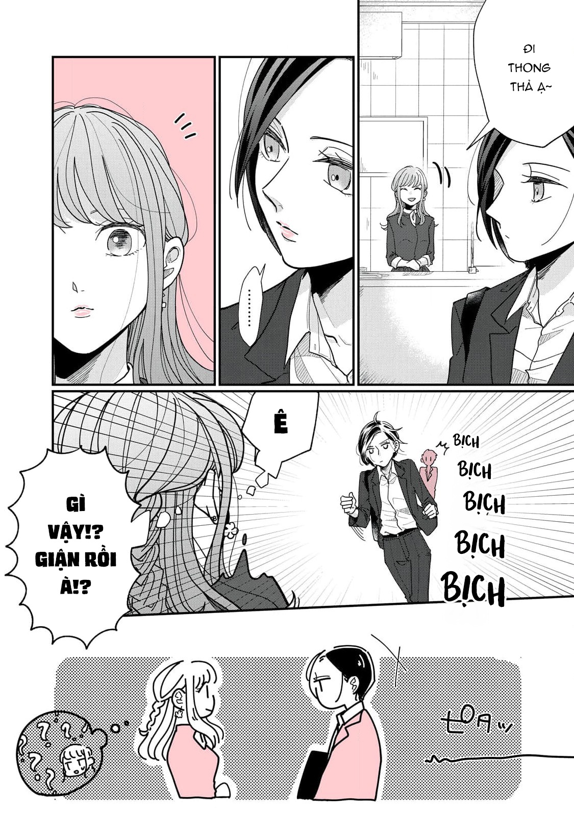 đọc truyện Chuyện Tình Của Tôi Và Bạn Gái Dễ Thương Bắt Đầu Như Thế Đấy!! Chương 1 ảnh 13 tại Thiên Thai Truyện