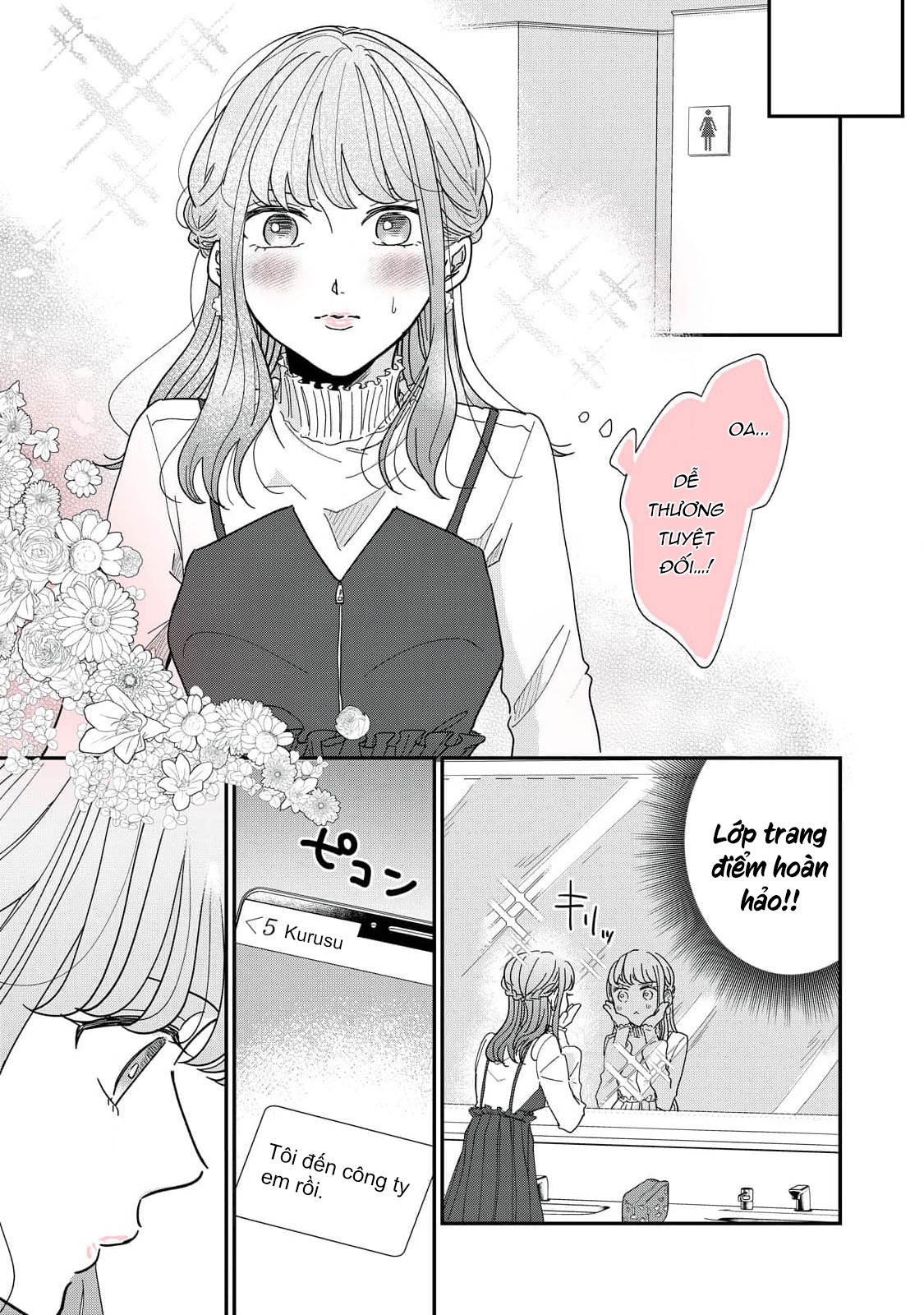 đọc truyện Chuyện Tình Của Tôi Và Bạn Gái Dễ Thương Bắt Đầu Như Thế Đấy!! Chương 1 ảnh 18 tại Thiên Thai Truyện