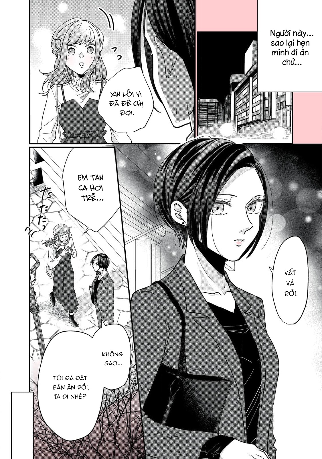 đọc truyện Chuyện Tình Của Tôi Và Bạn Gái Dễ Thương Bắt Đầu Như Thế Đấy!! Chương 1 ảnh 19 tại Thiên Thai Truyện