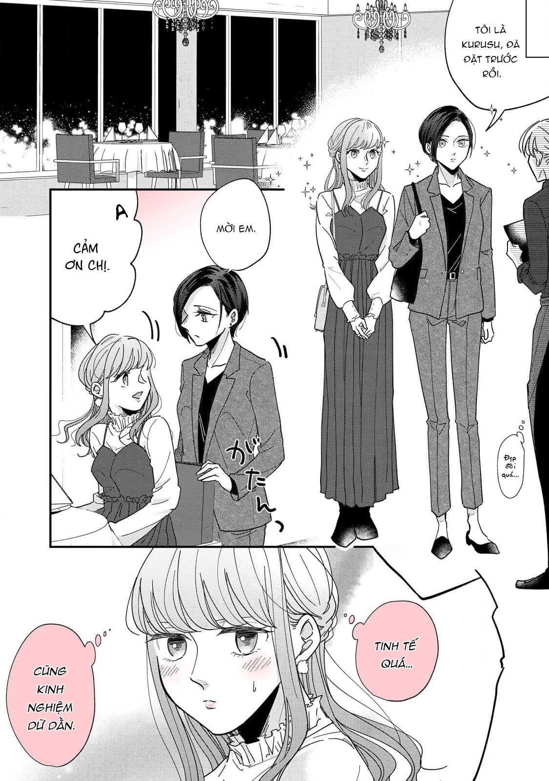 đọc truyện Chuyện Tình Của Tôi Và Bạn Gái Dễ Thương Bắt Đầu Như Thế Đấy!! Chương 1 ảnh 20 tại Thiên Thai Truyện